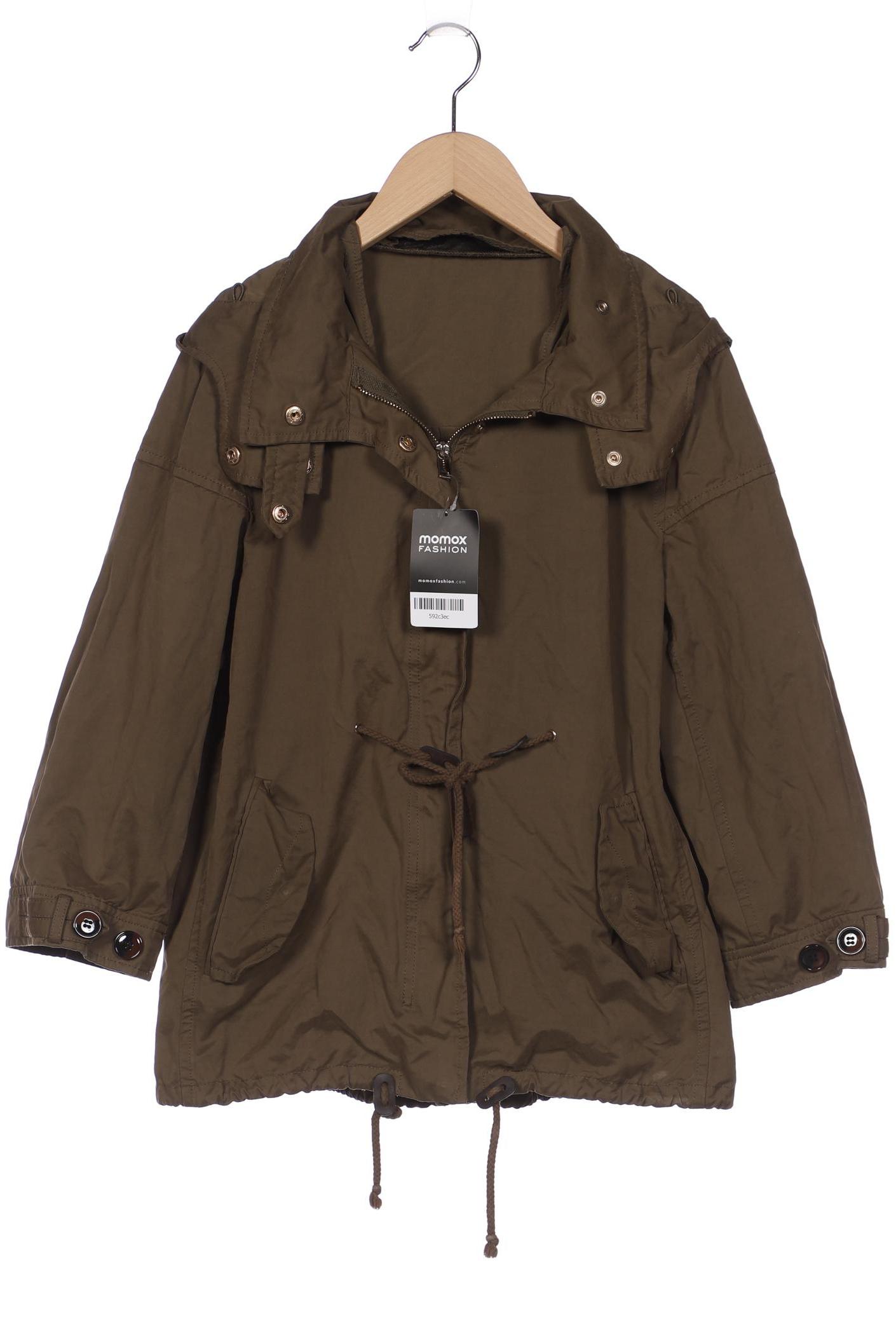 

Zara Damen Jacke, grün, Gr. 38