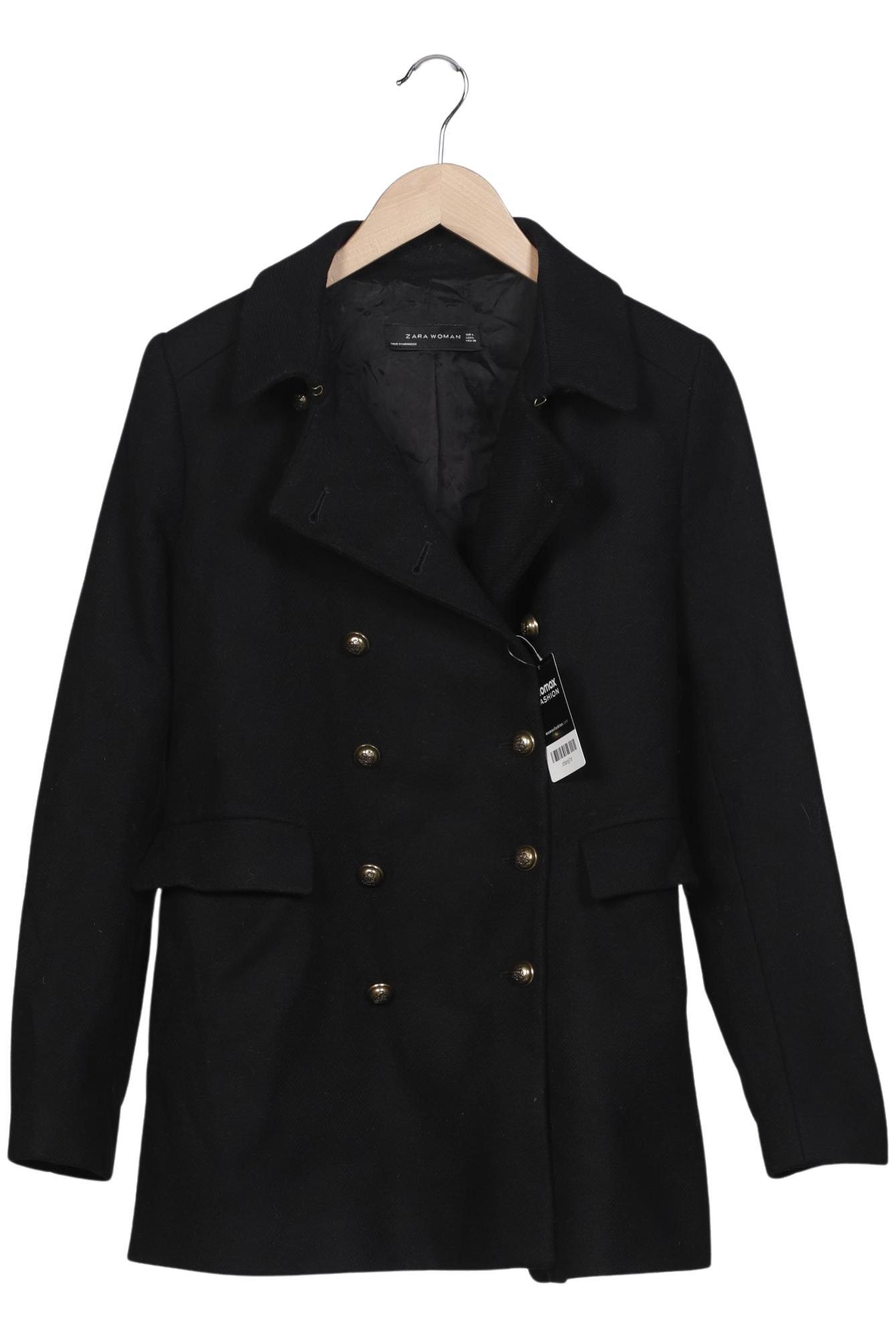 

Zara Damen Jacke, schwarz, Gr. 42