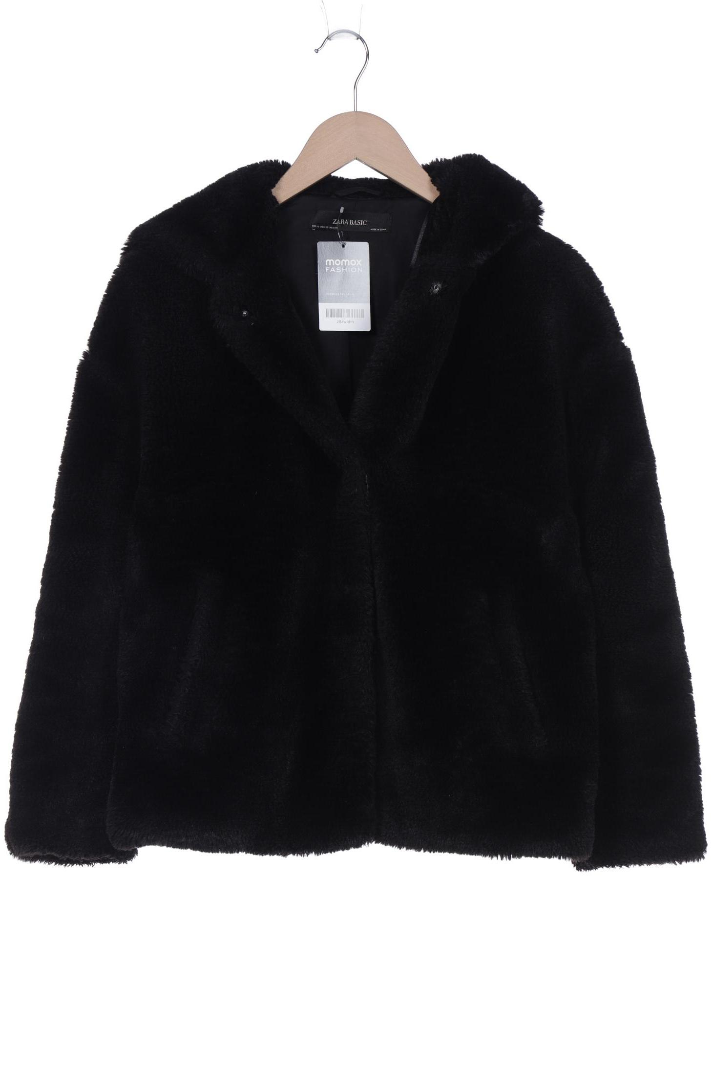 

Zara Damen Jacke, schwarz, Gr. 34