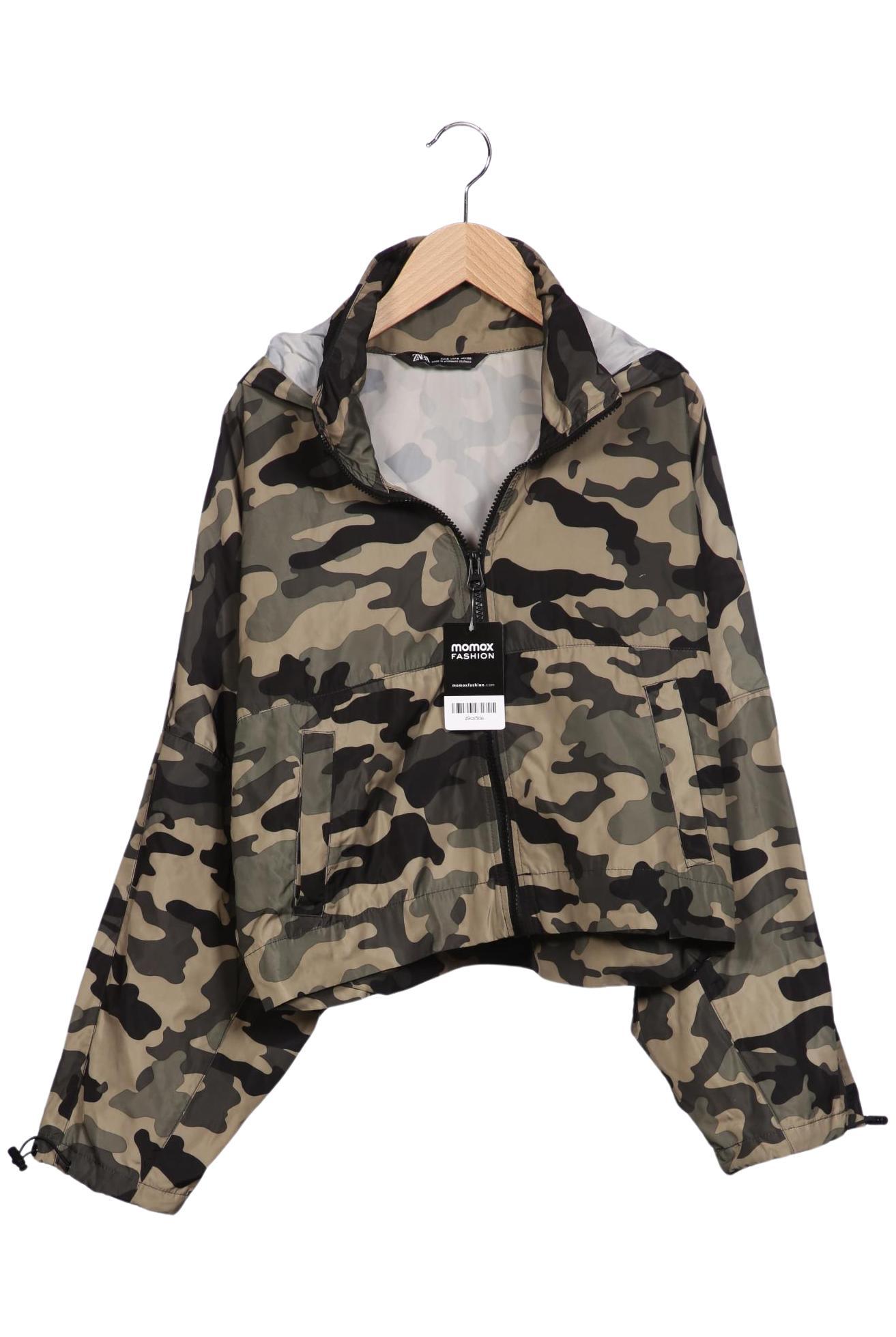 

Zara Damen Jacke, grün, Gr. 36