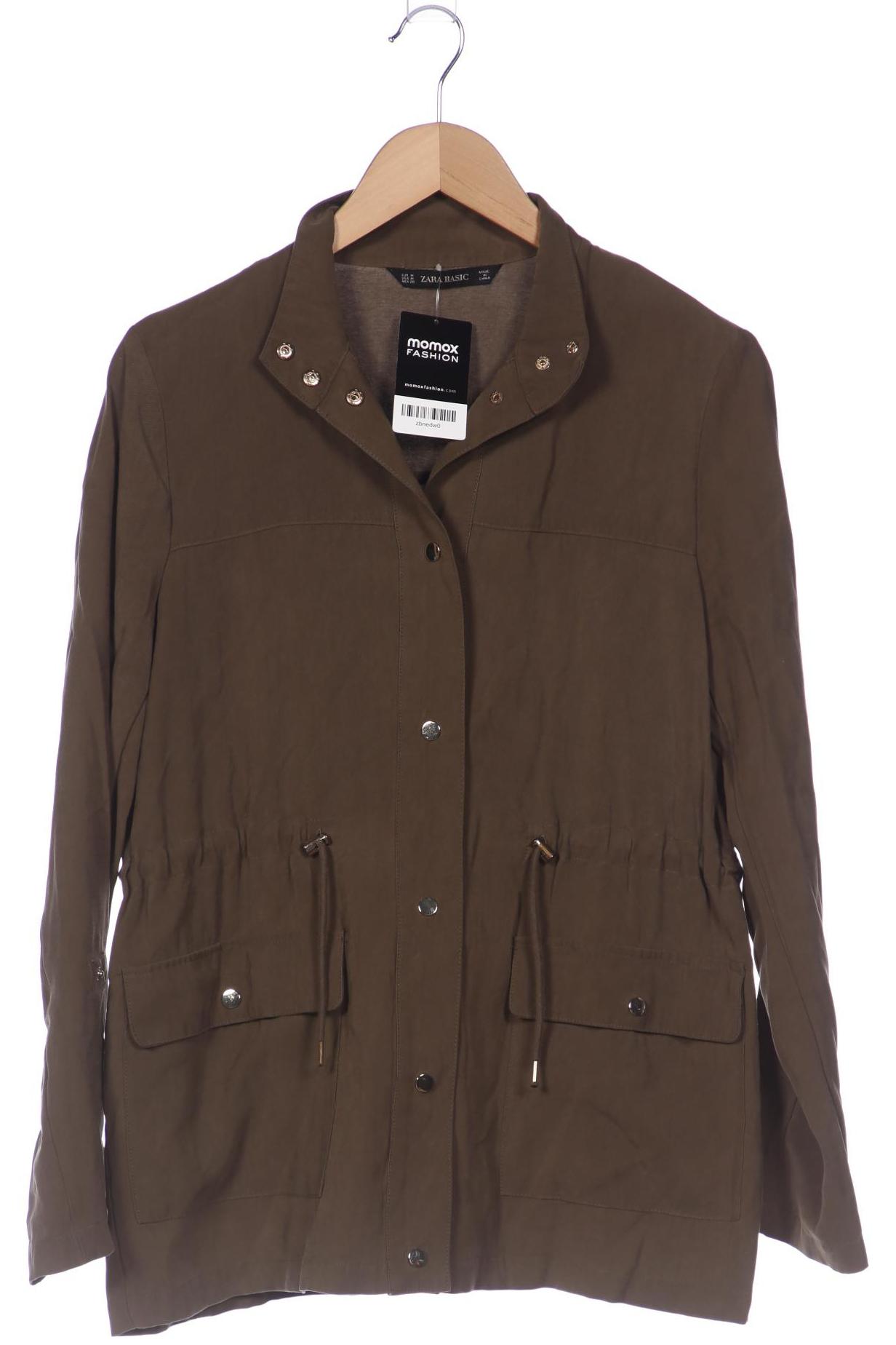 

Zara Damen Jacke, grün, Gr. 38