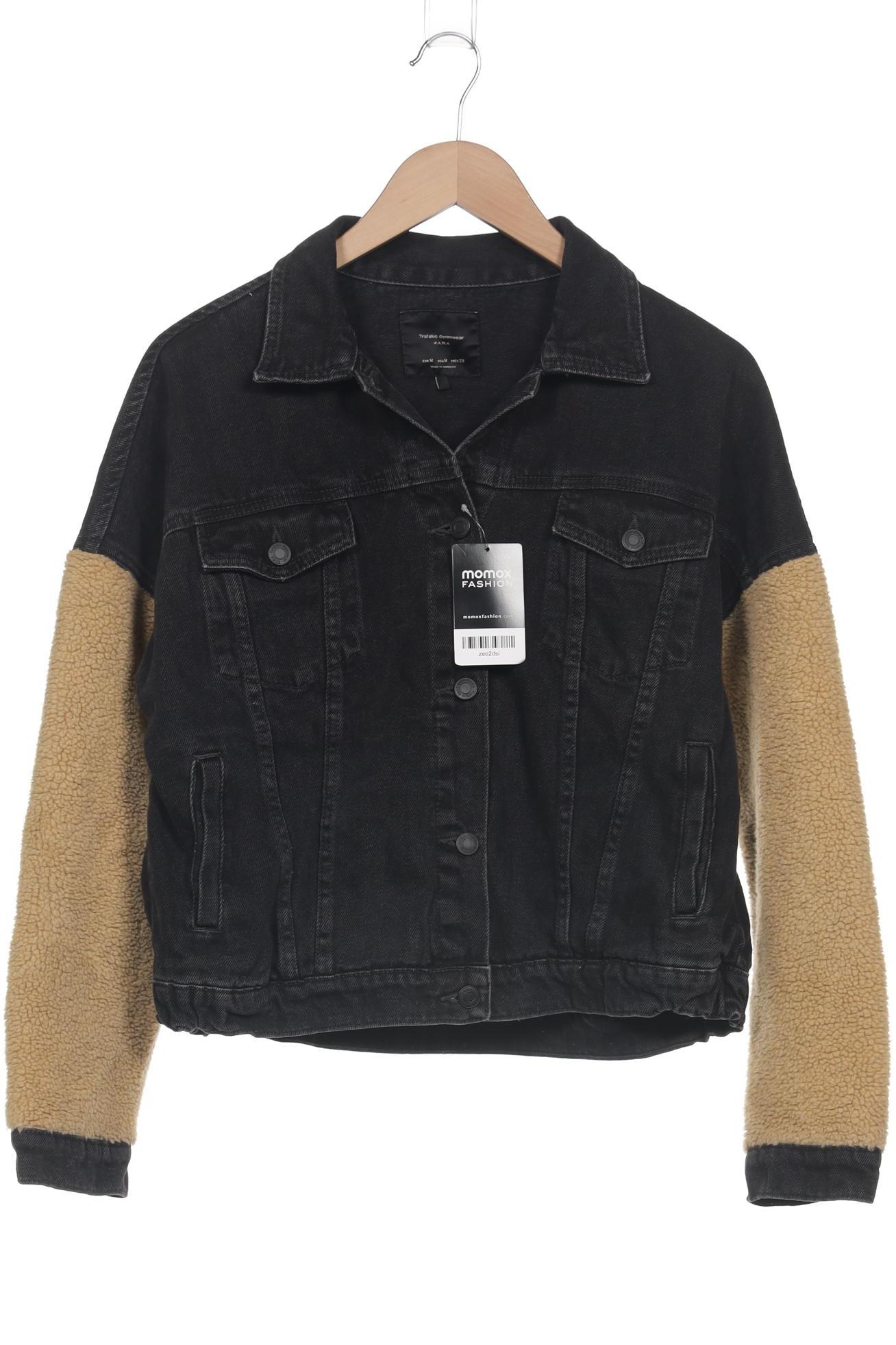 

Zara Damen Jacke, schwarz, Gr. 38