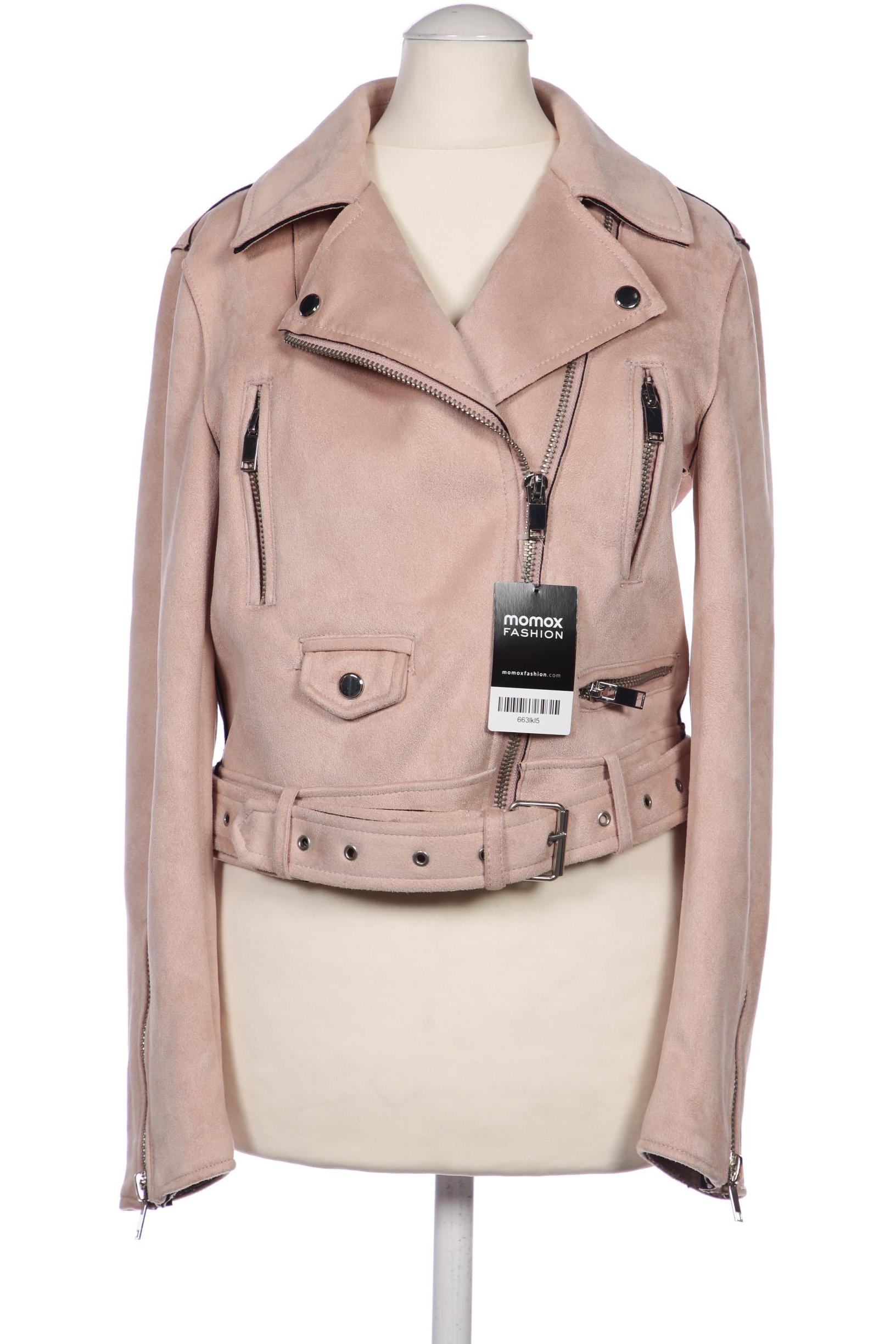 

ZARA Damen Jacke, pink