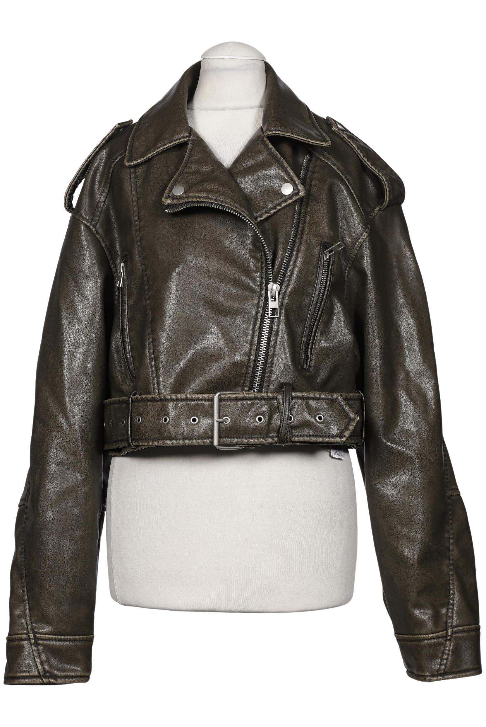 

Zara Damen Jacke, grün, Gr. 36