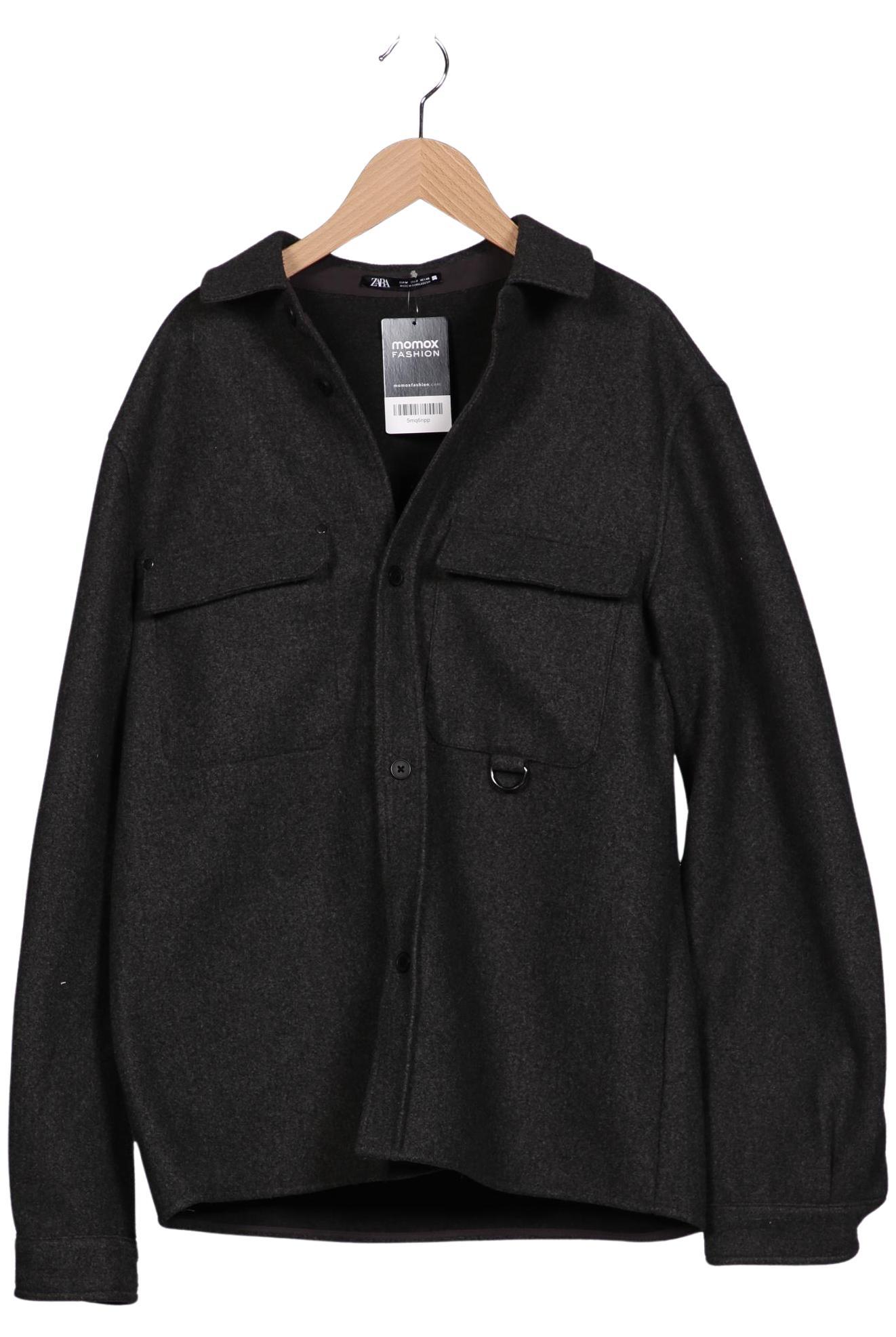 

Zara Damen Jacke, grau, Gr. 38