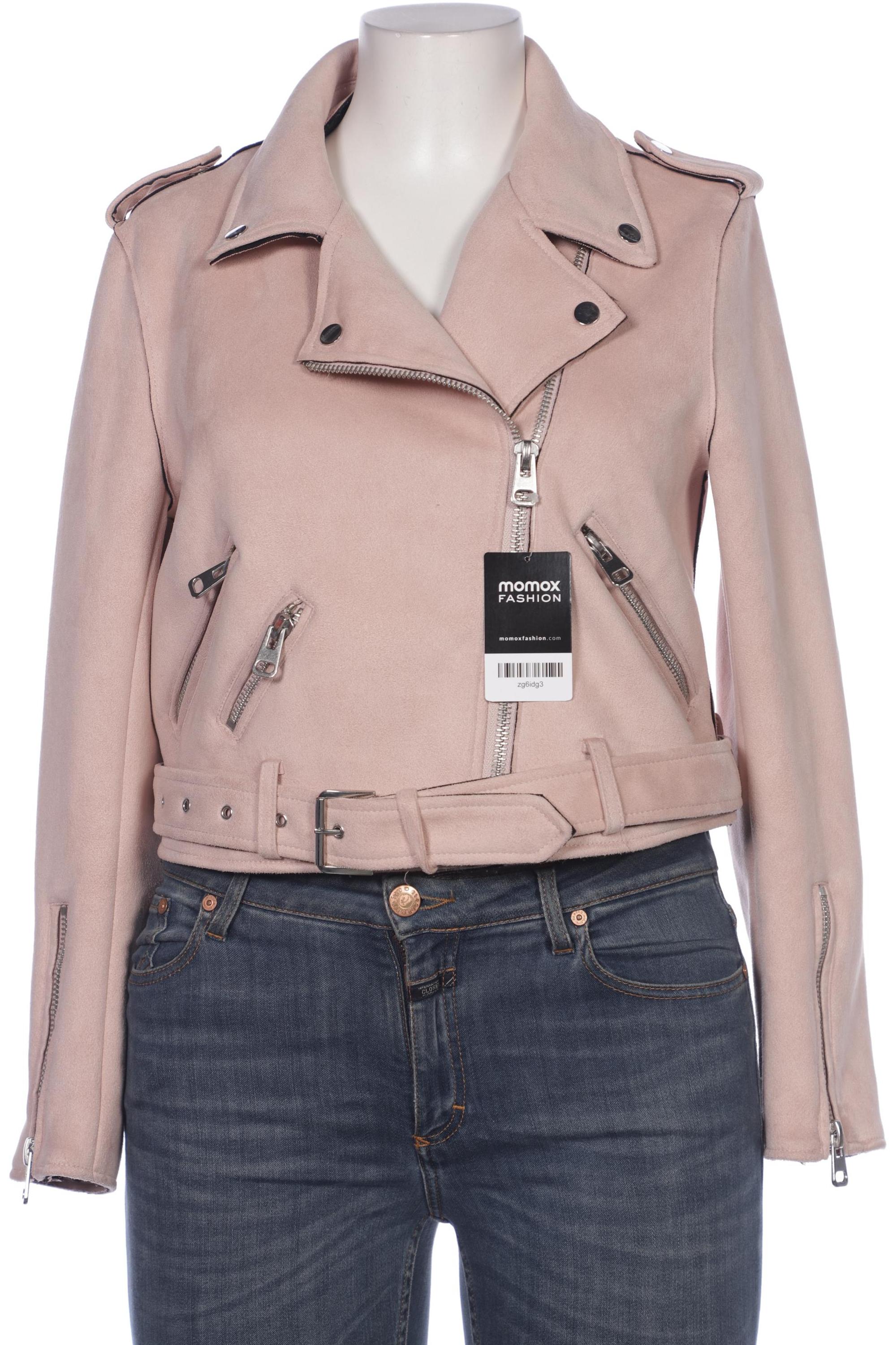 

Zara Damen Jacke, pink, Gr. 44