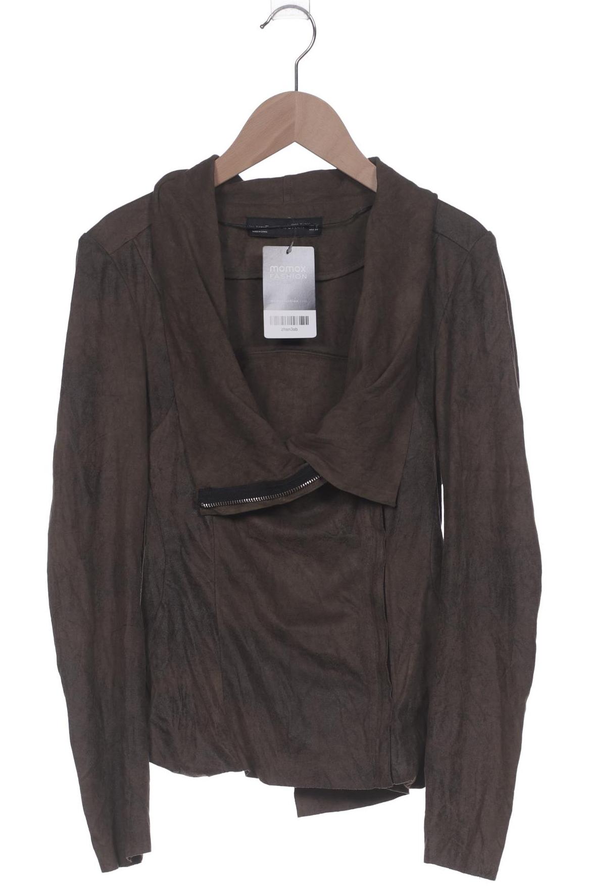 

Zara Damen Jacke, grün, Gr. 36