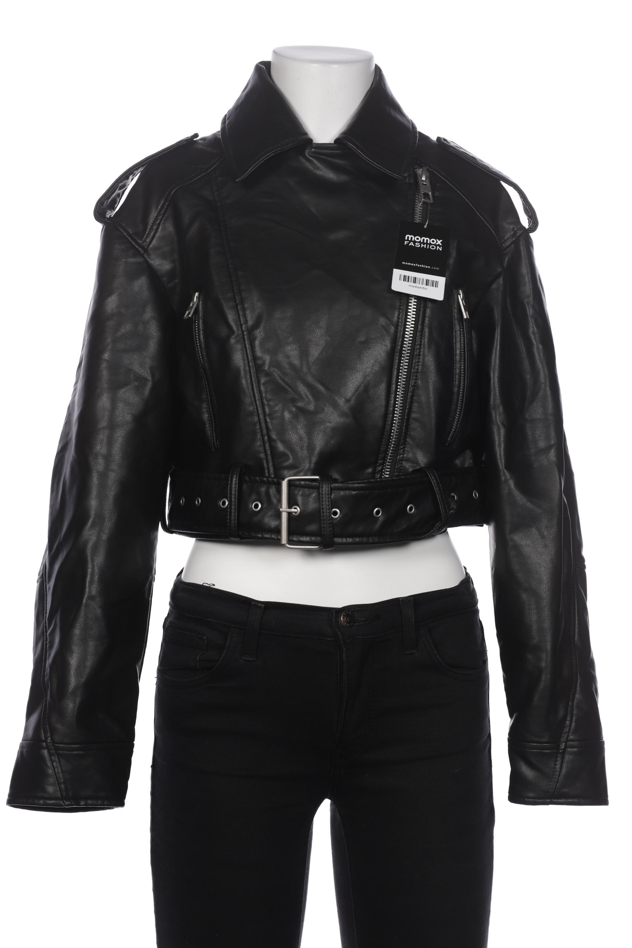 

Zara Damen Jacke, schwarz, Gr. 34