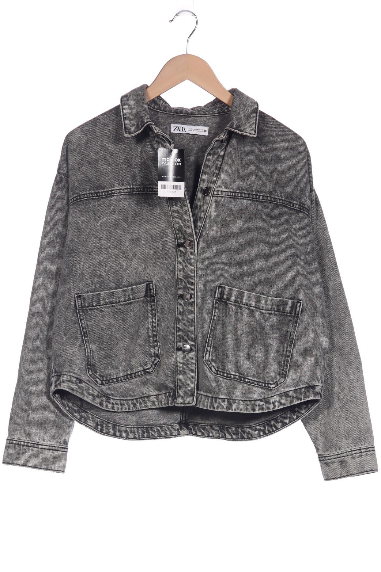 

Zara Damen Jacke, grau, Gr. 36