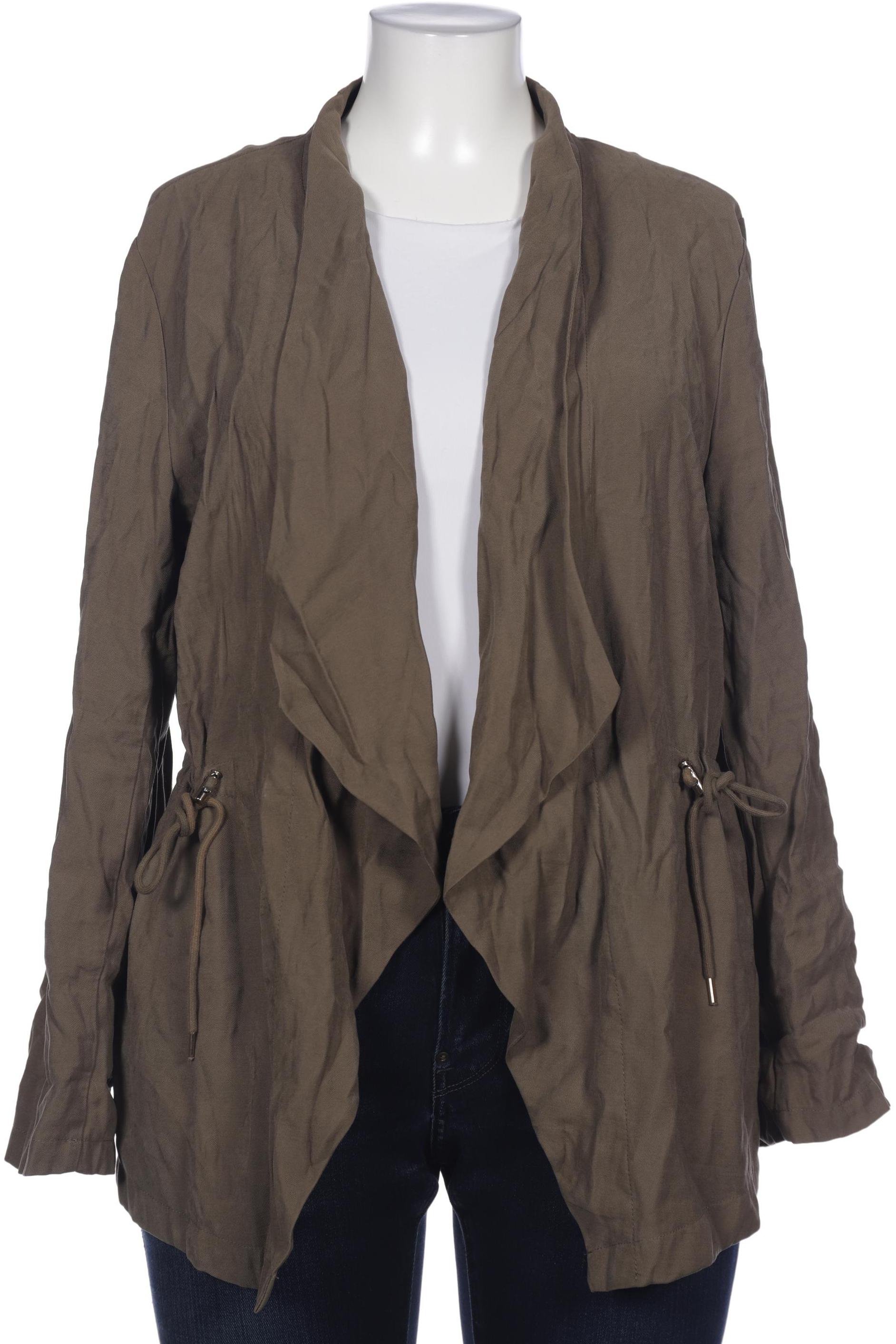 

Zara Damen Jacke, grün, Gr. 46