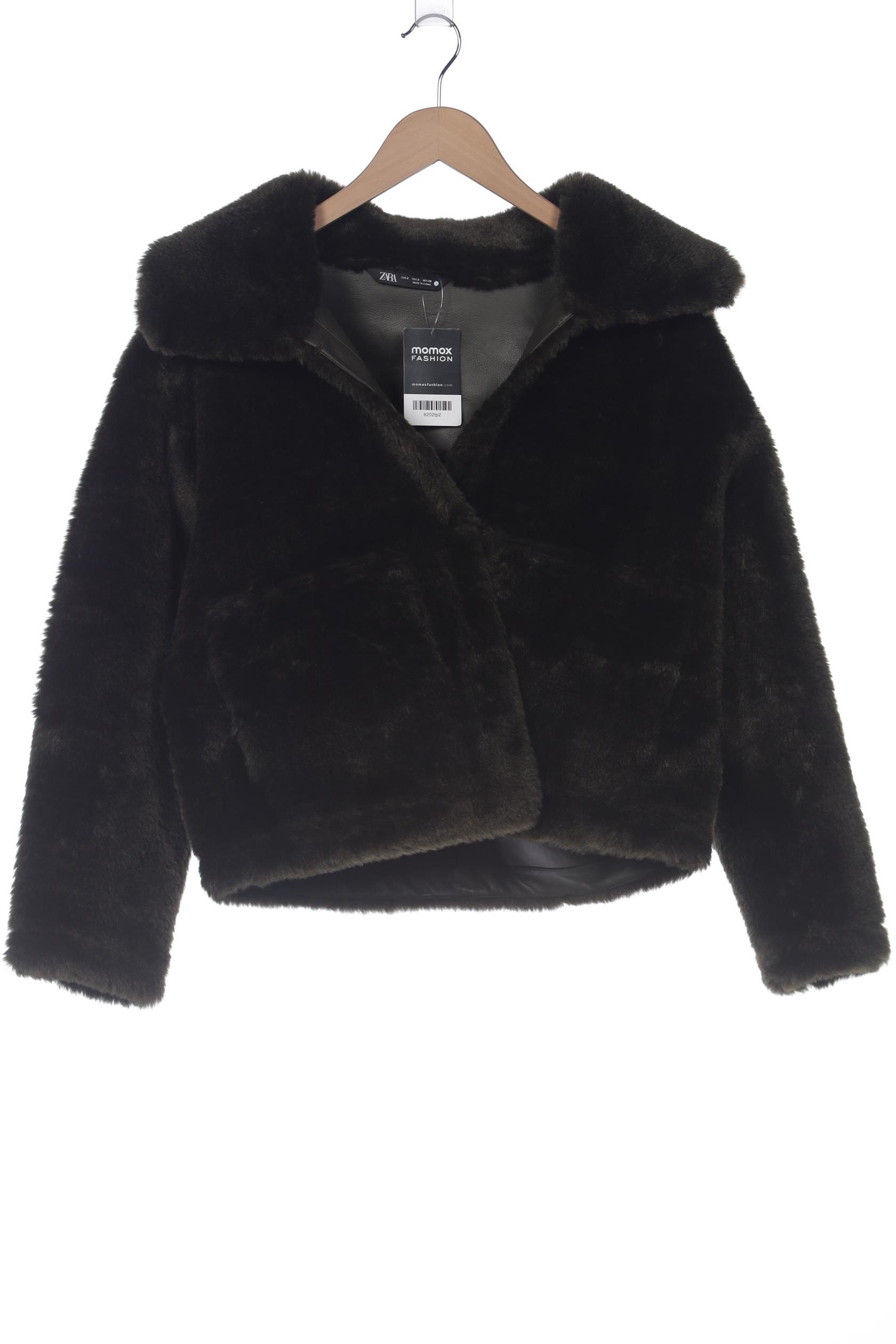 

Zara Damen Jacke, grün, Gr. 36