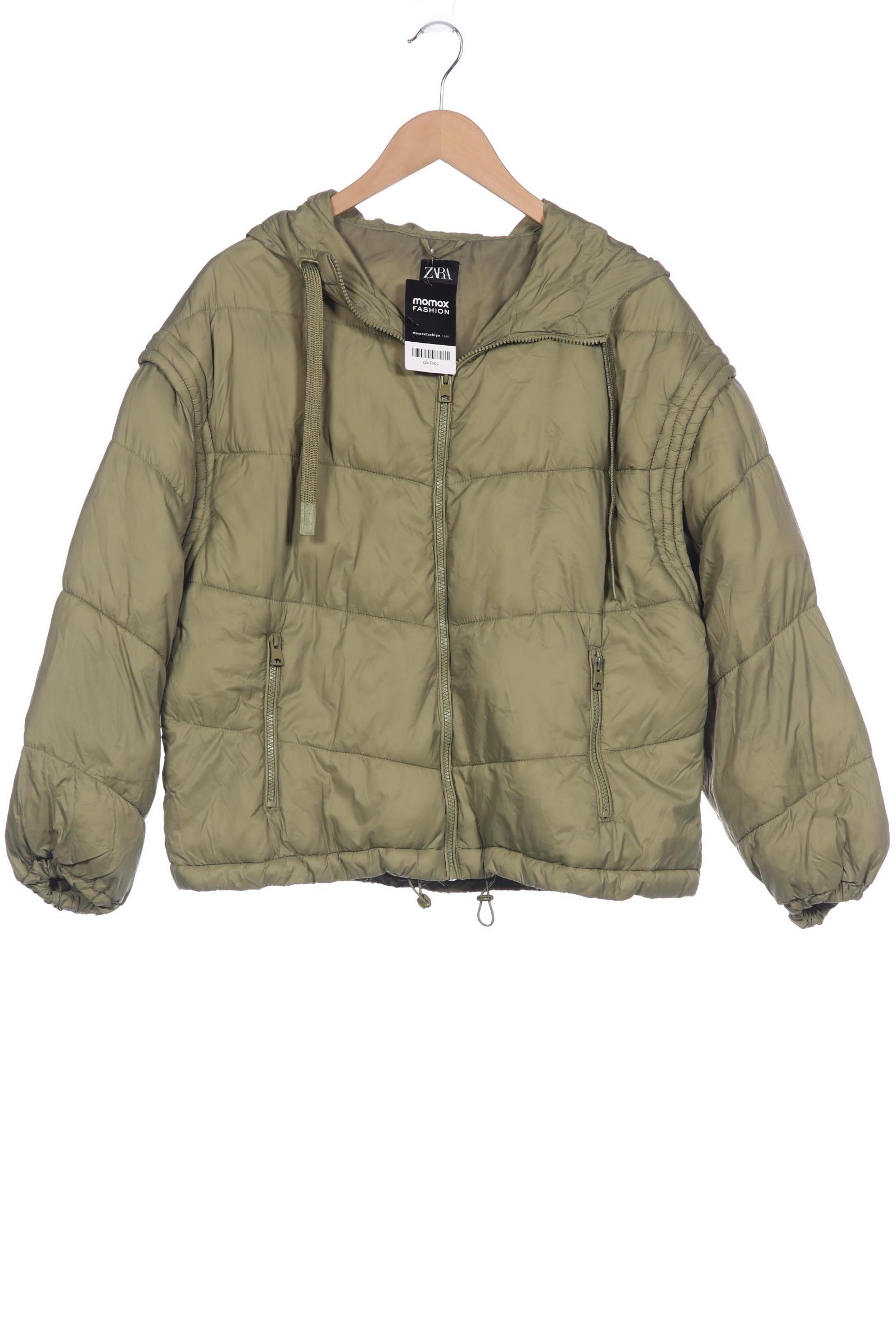 

Zara Damen Jacke, grün, Gr. 36