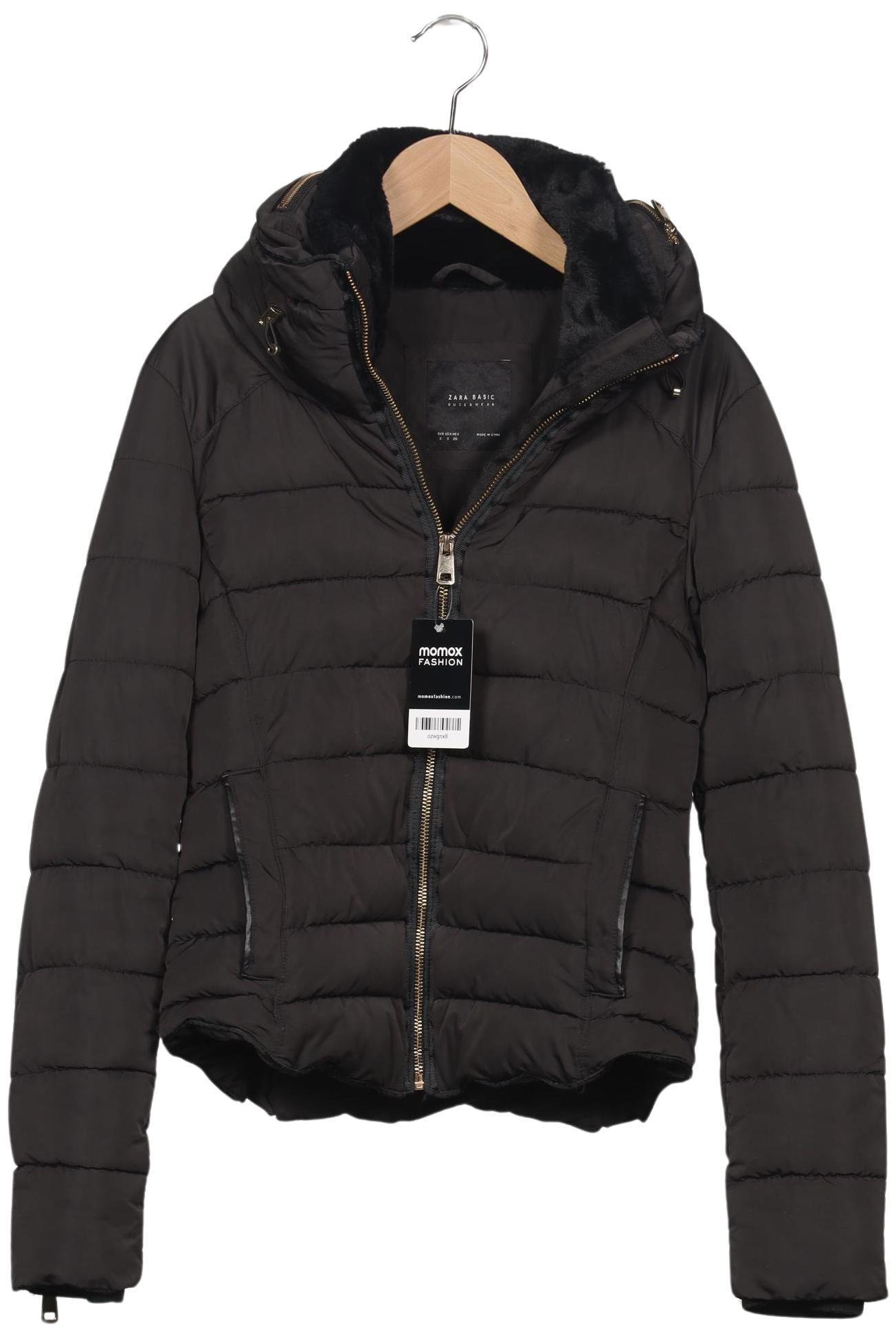 

Zara Damen Jacke, grau, Gr. 36