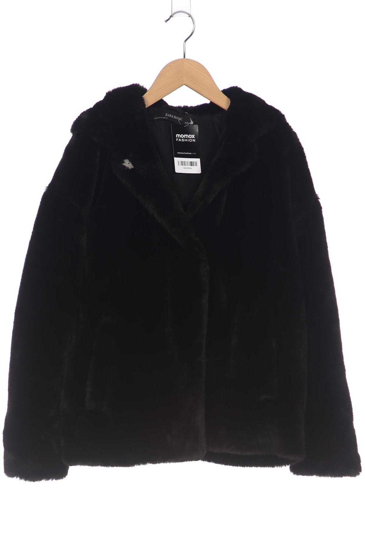 

Zara Damen Jacke, schwarz, Gr. 34