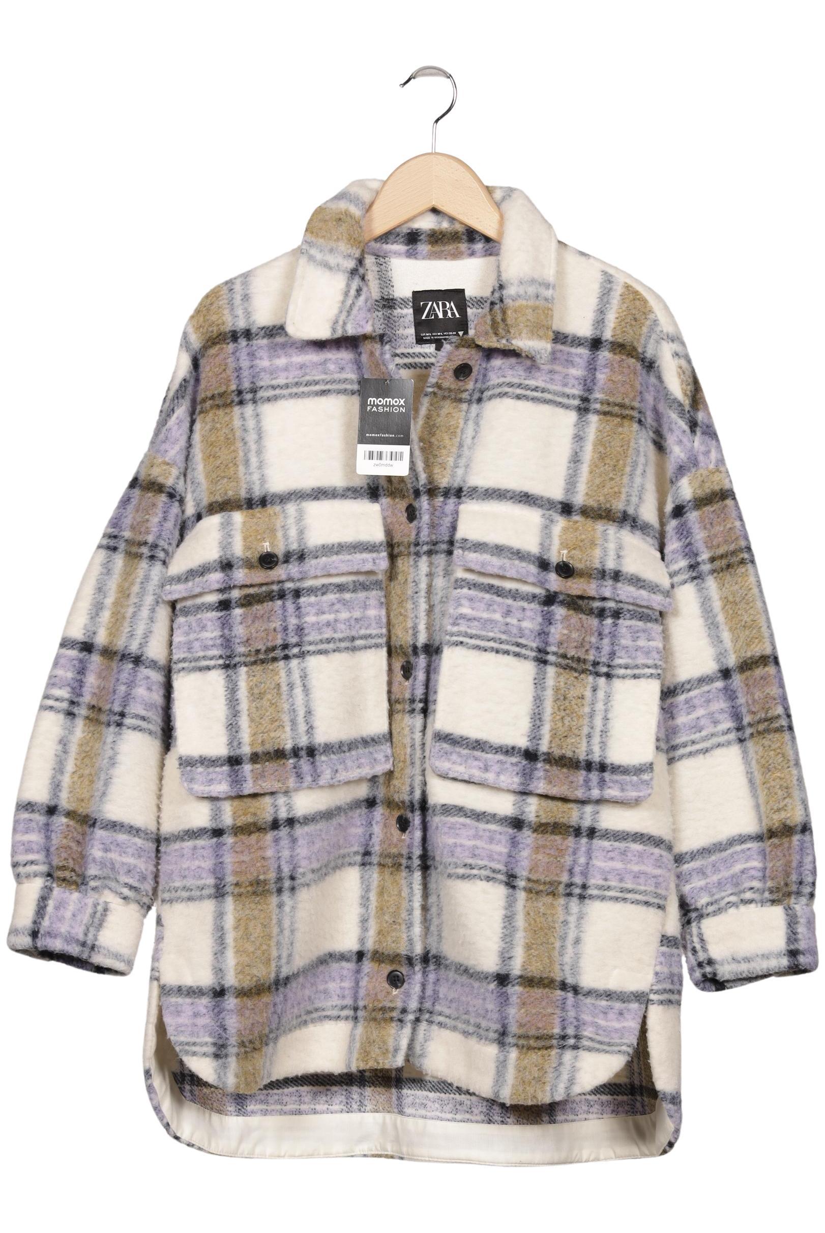 

Zara Damen Jacke, mehrfarbig, Gr. 38