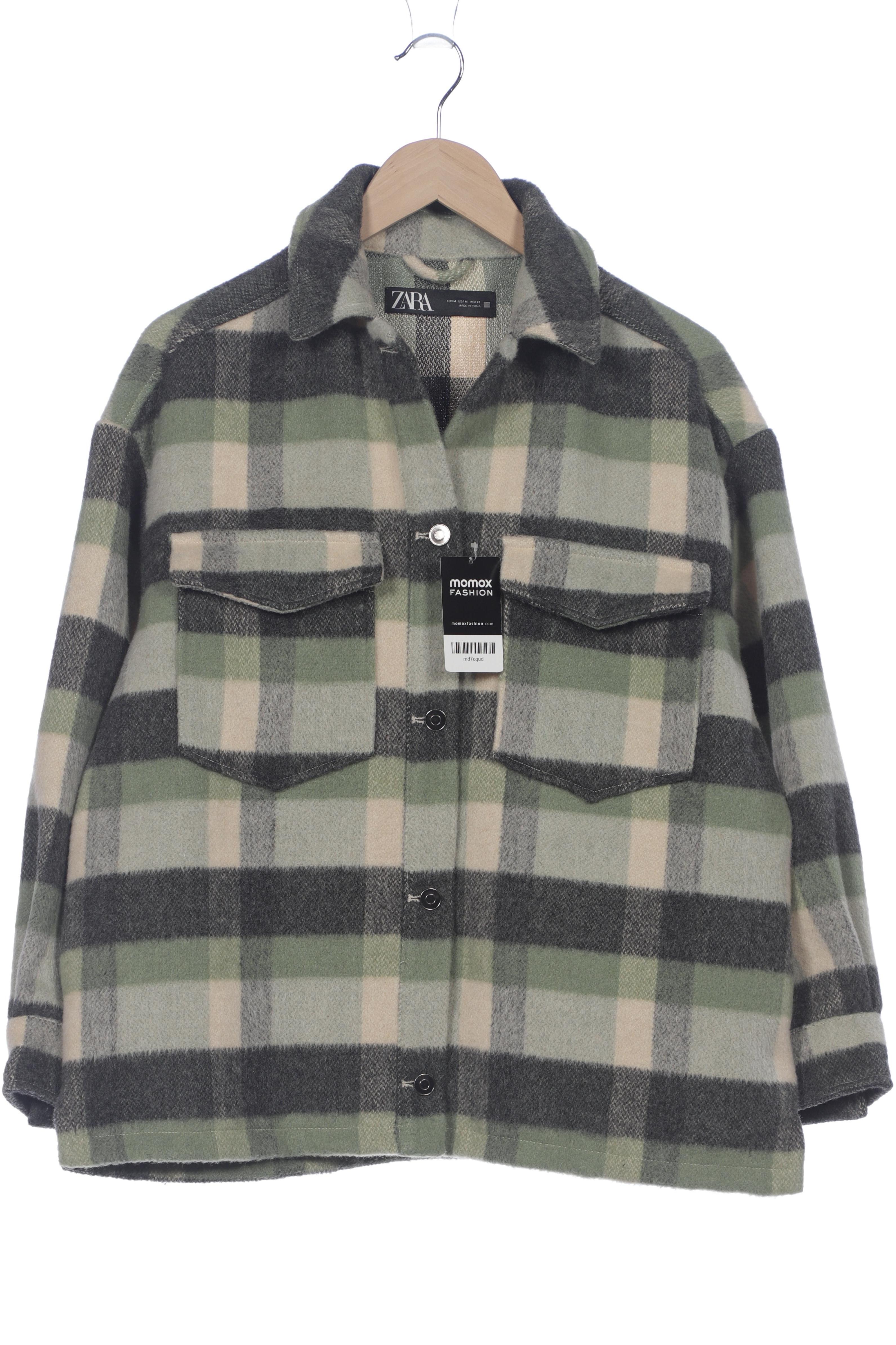 

Zara Damen Jacke, grau, Gr. 38