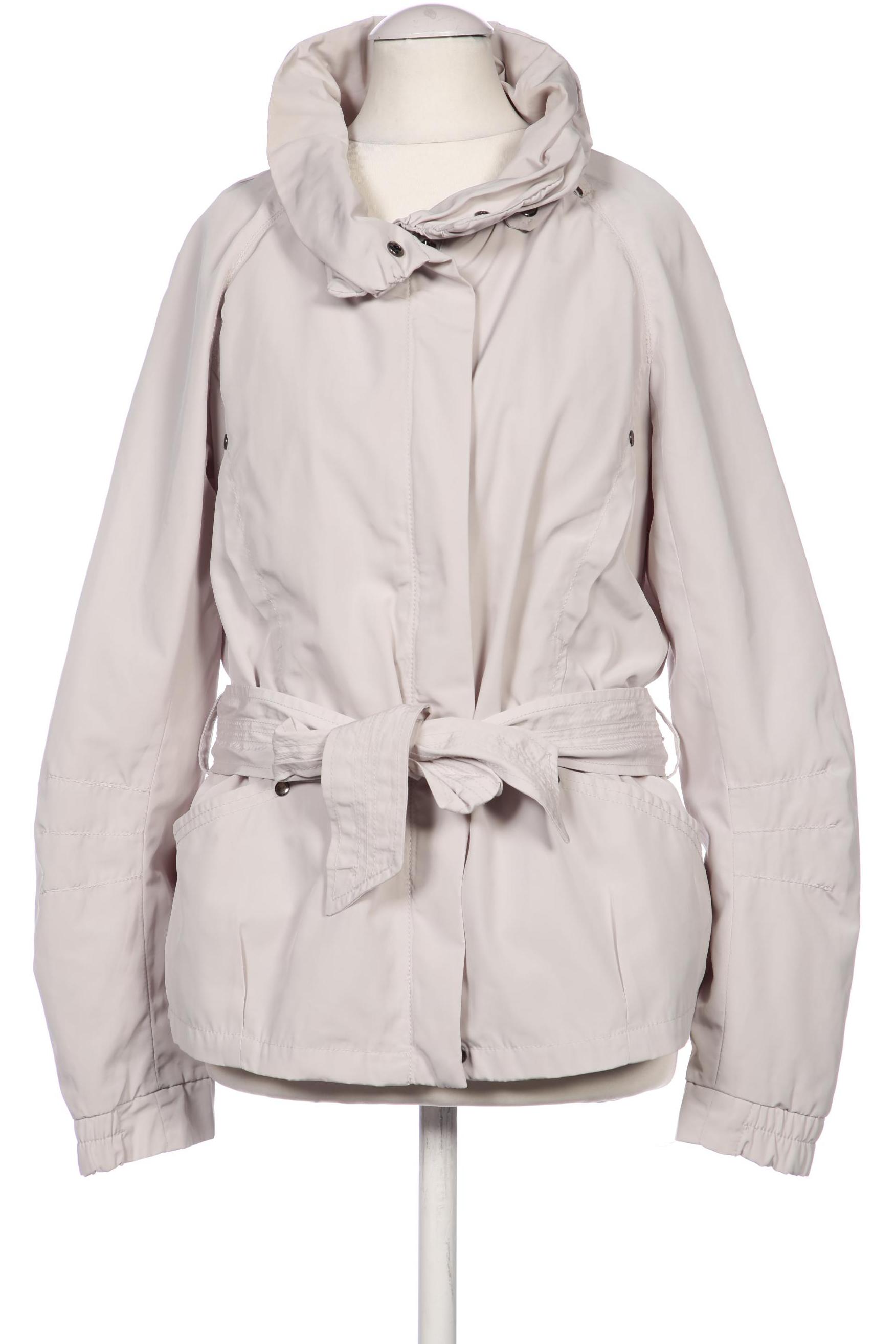 

Zara Damen Jacke, cremeweiß, Gr. 38