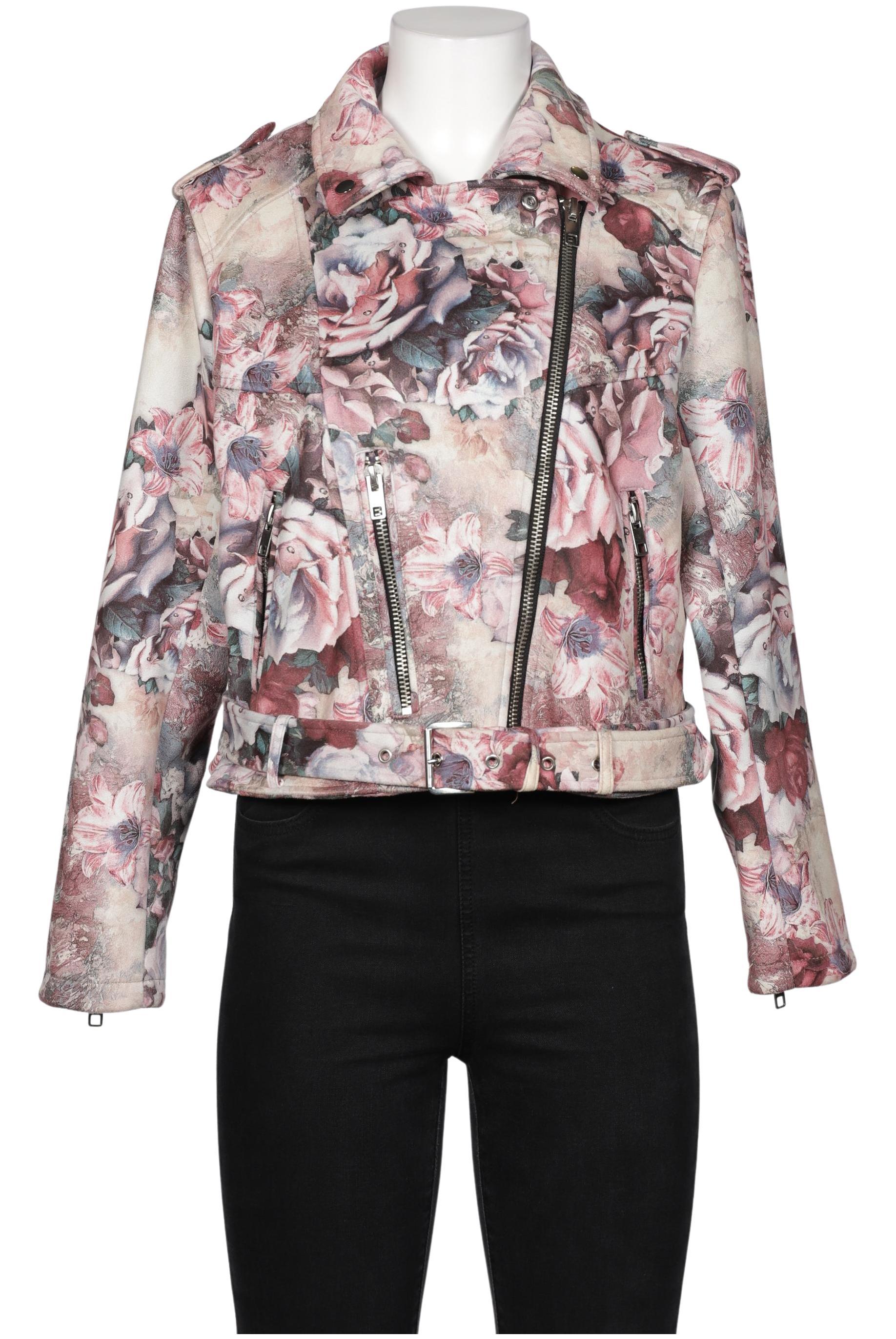 

Zara Damen Jacke, mehrfarbig, Gr. 44