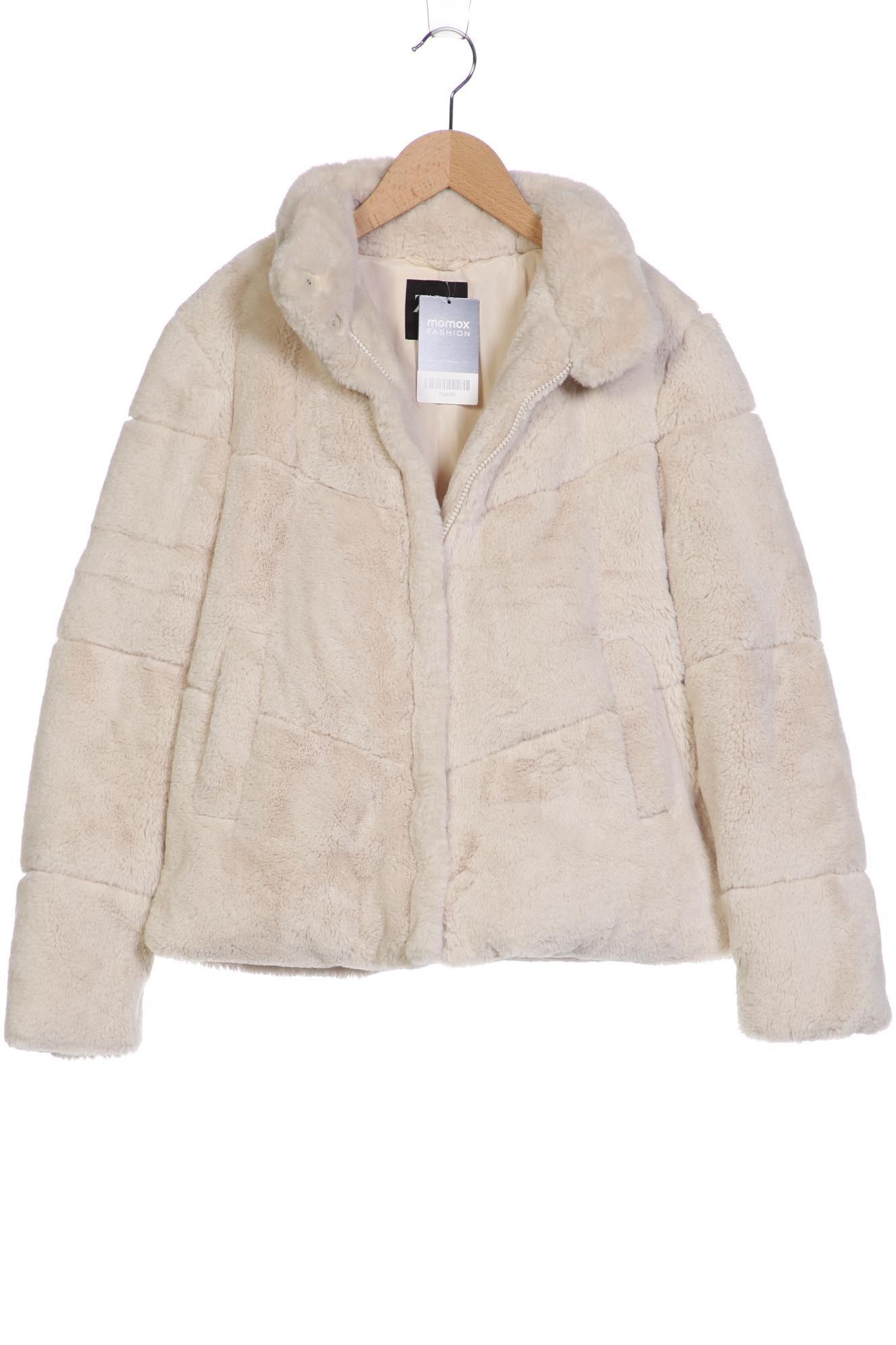 

Zara Damen Jacke, cremeweiß, Gr. 36