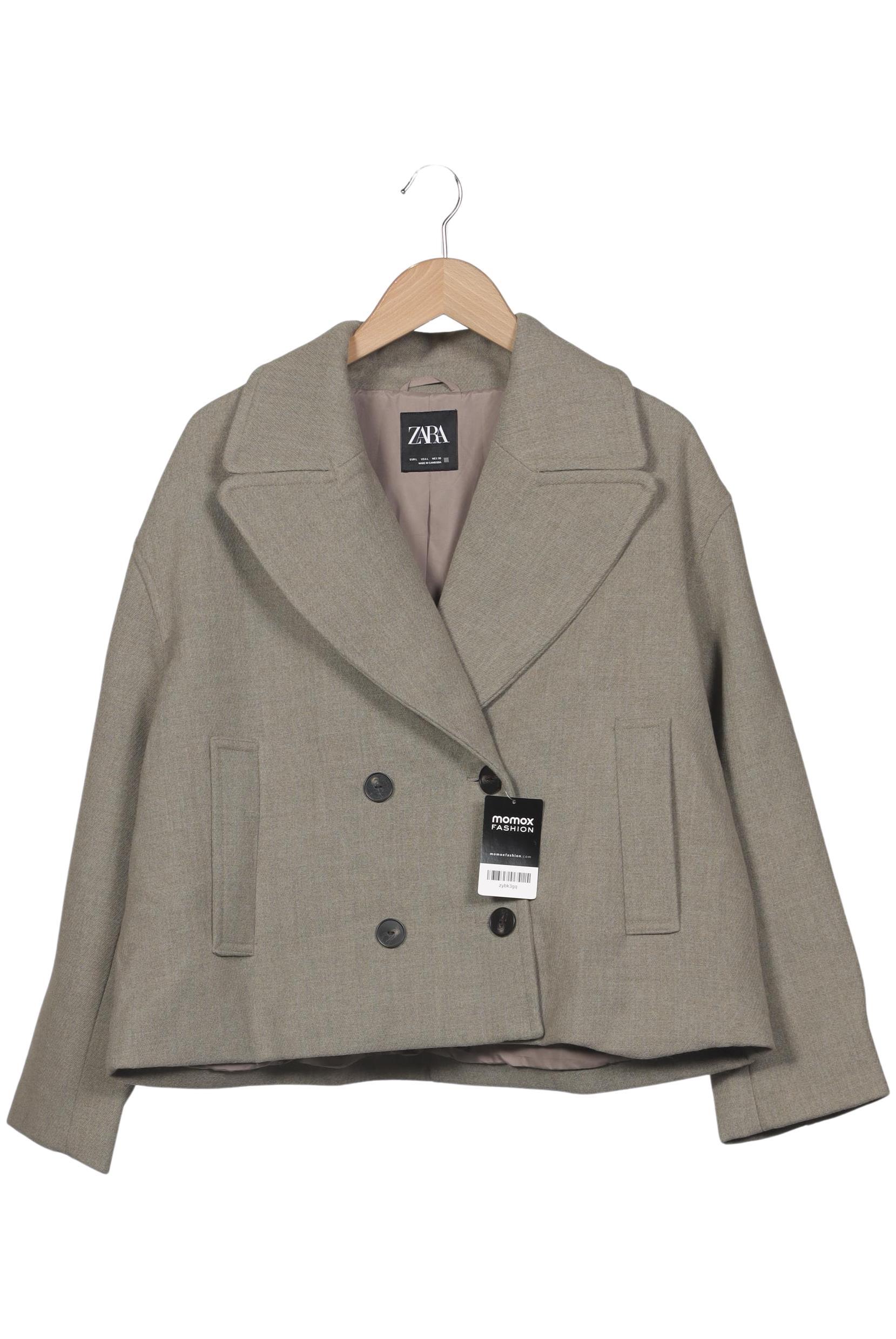 

Zara Damen Jacke, grau, Gr. 42