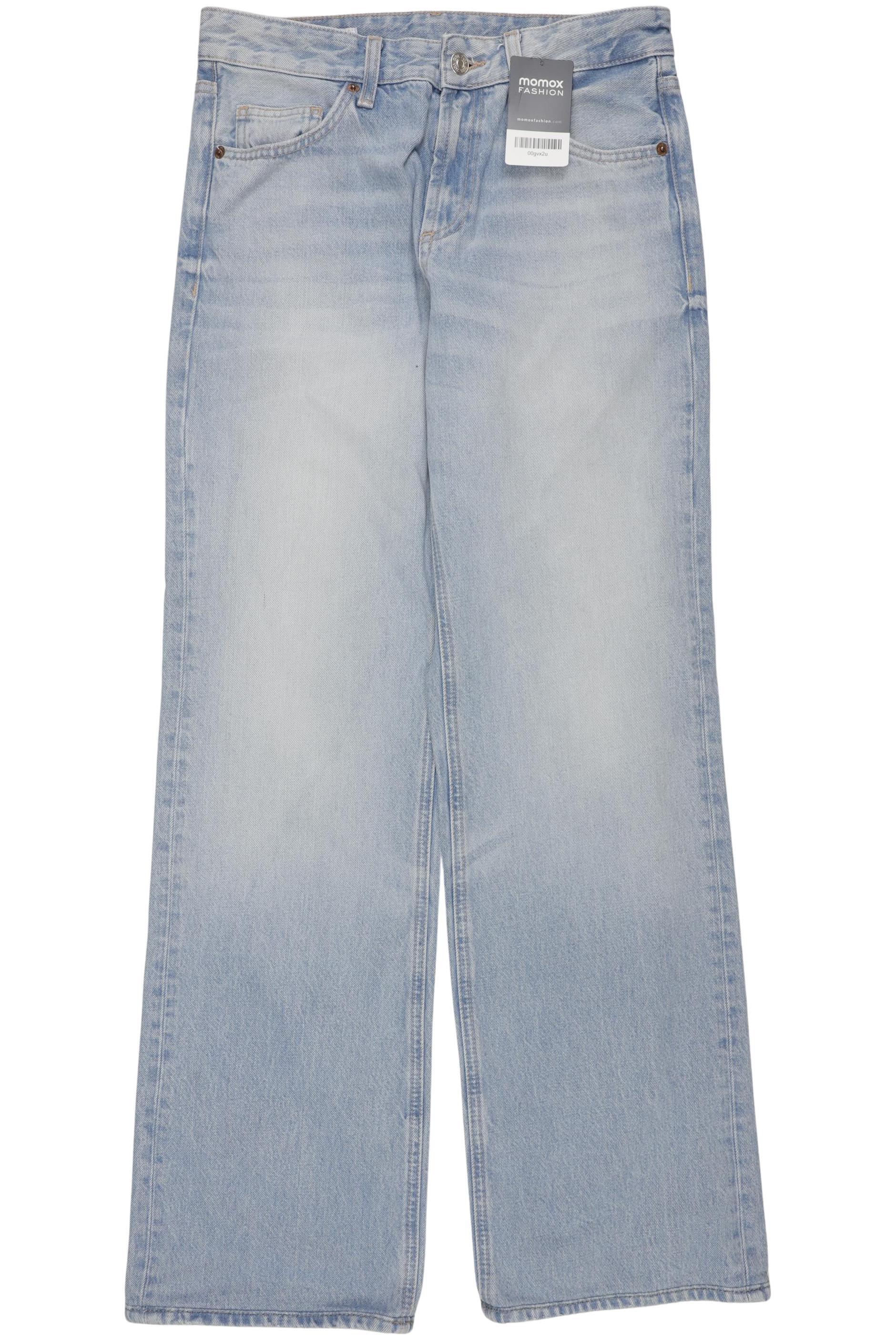 

Zara Damen Jeans, hellblau, Gr. 36