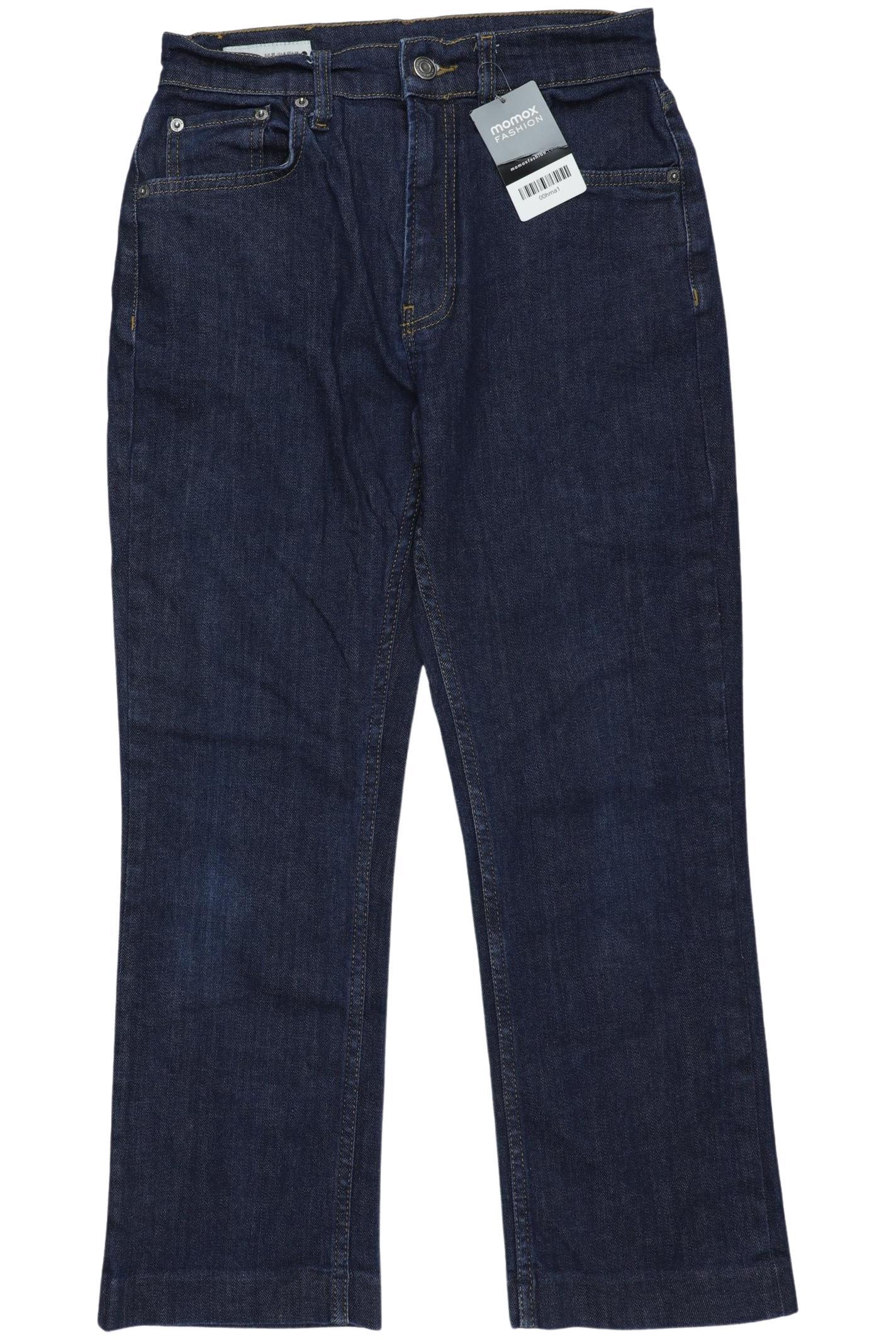 

Zara Damen Jeans, marineblau, Gr. 36