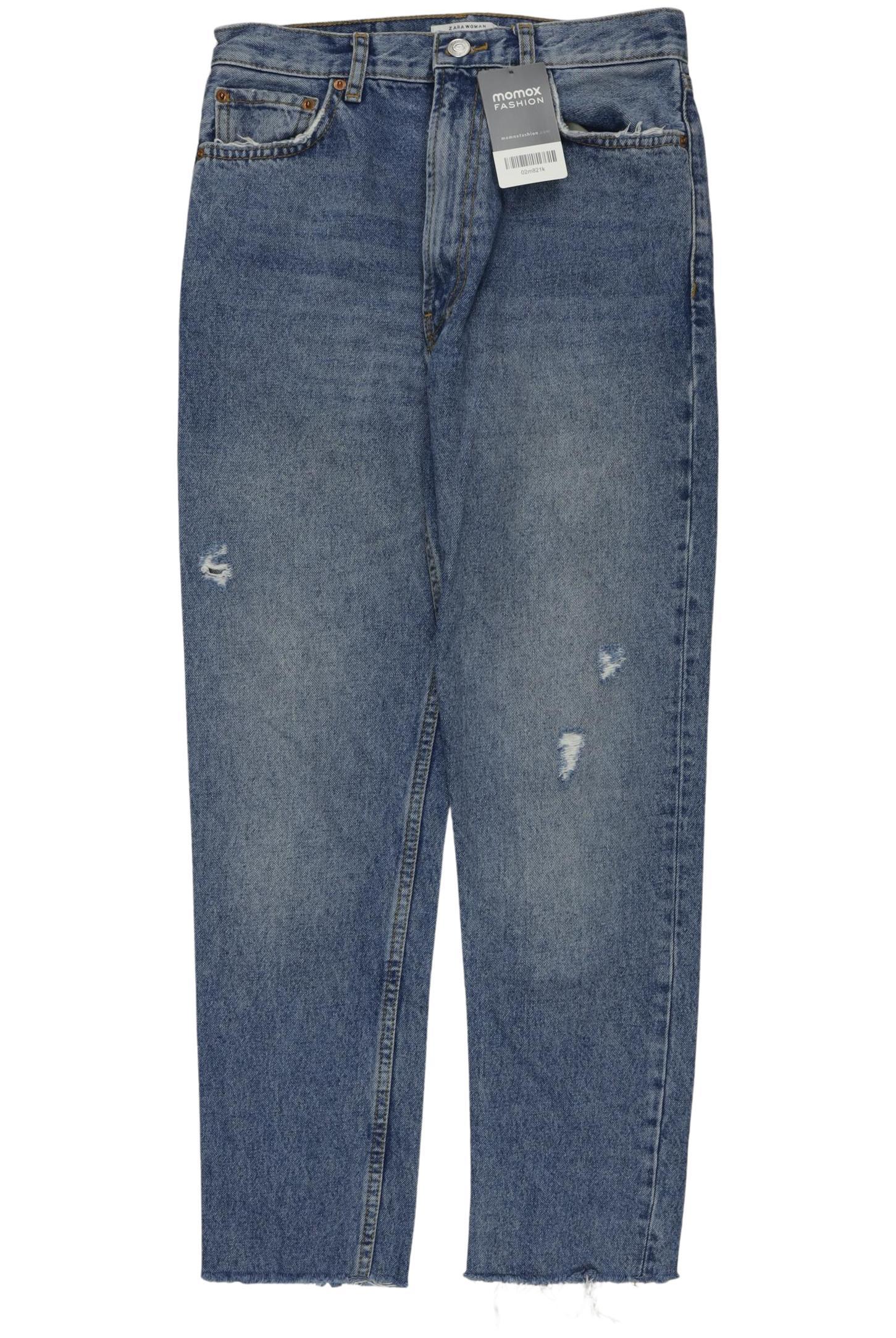 

Zara Damen Jeans, blau, Gr. 36