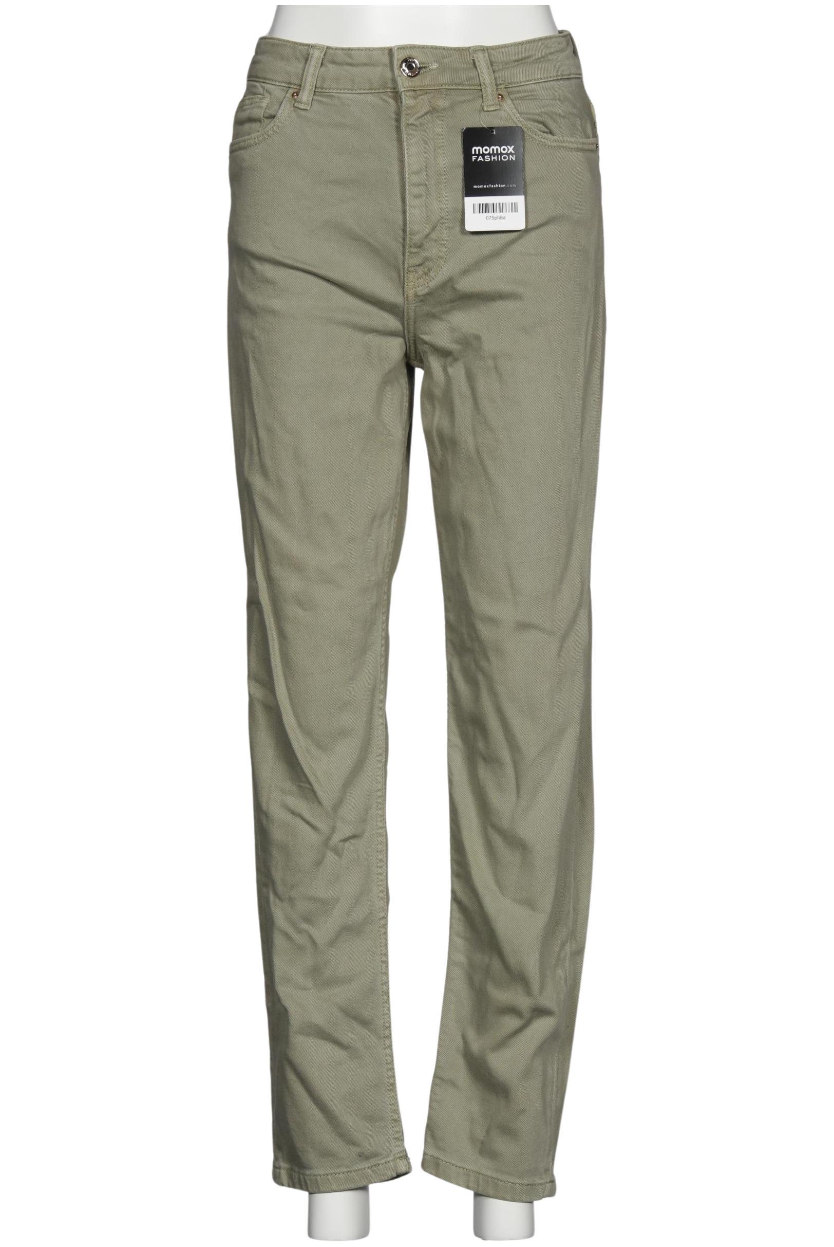 

Zara Damen Jeans, hellgrün, Gr. 34