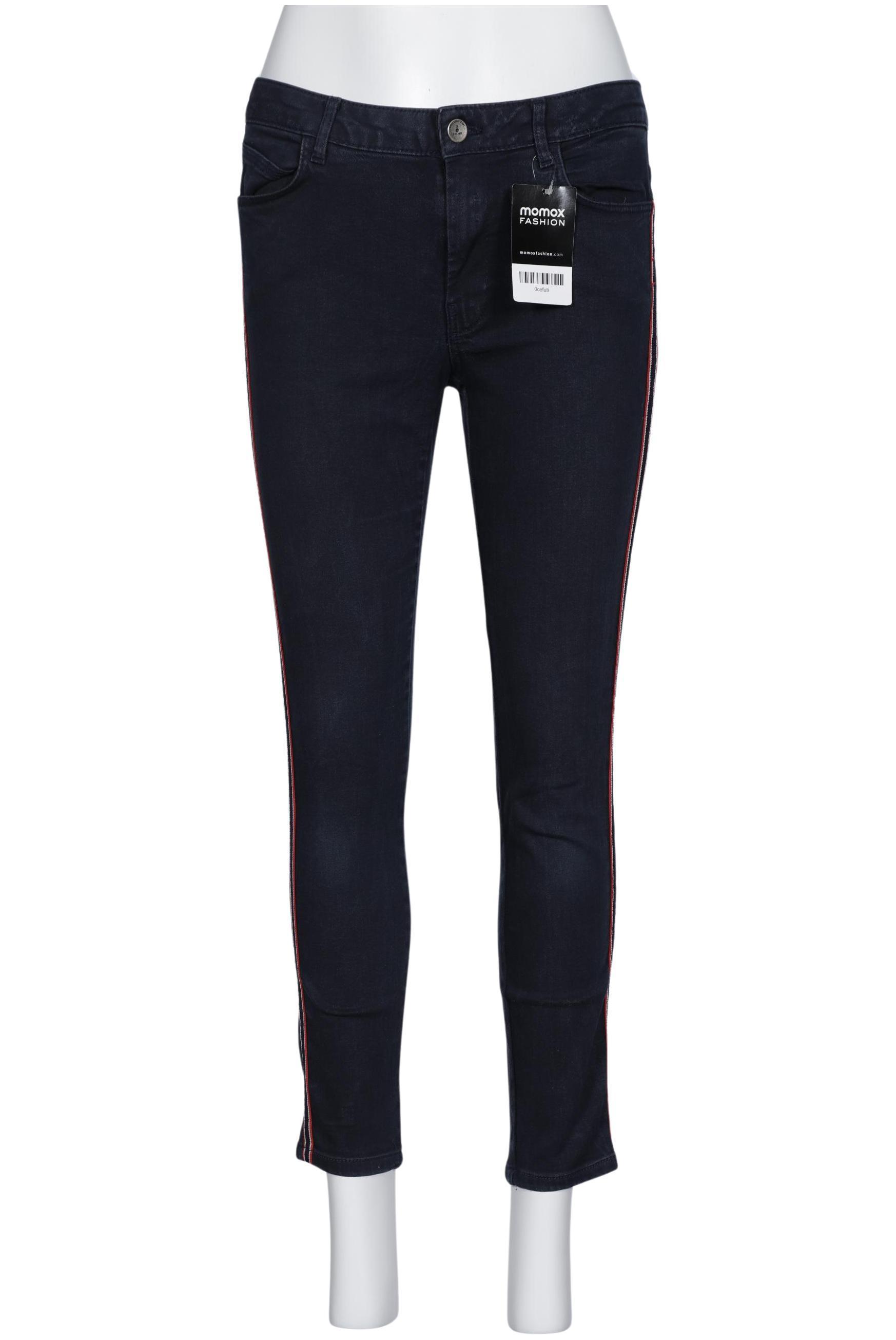 

Zara Damen Jeans, marineblau, Gr. 38