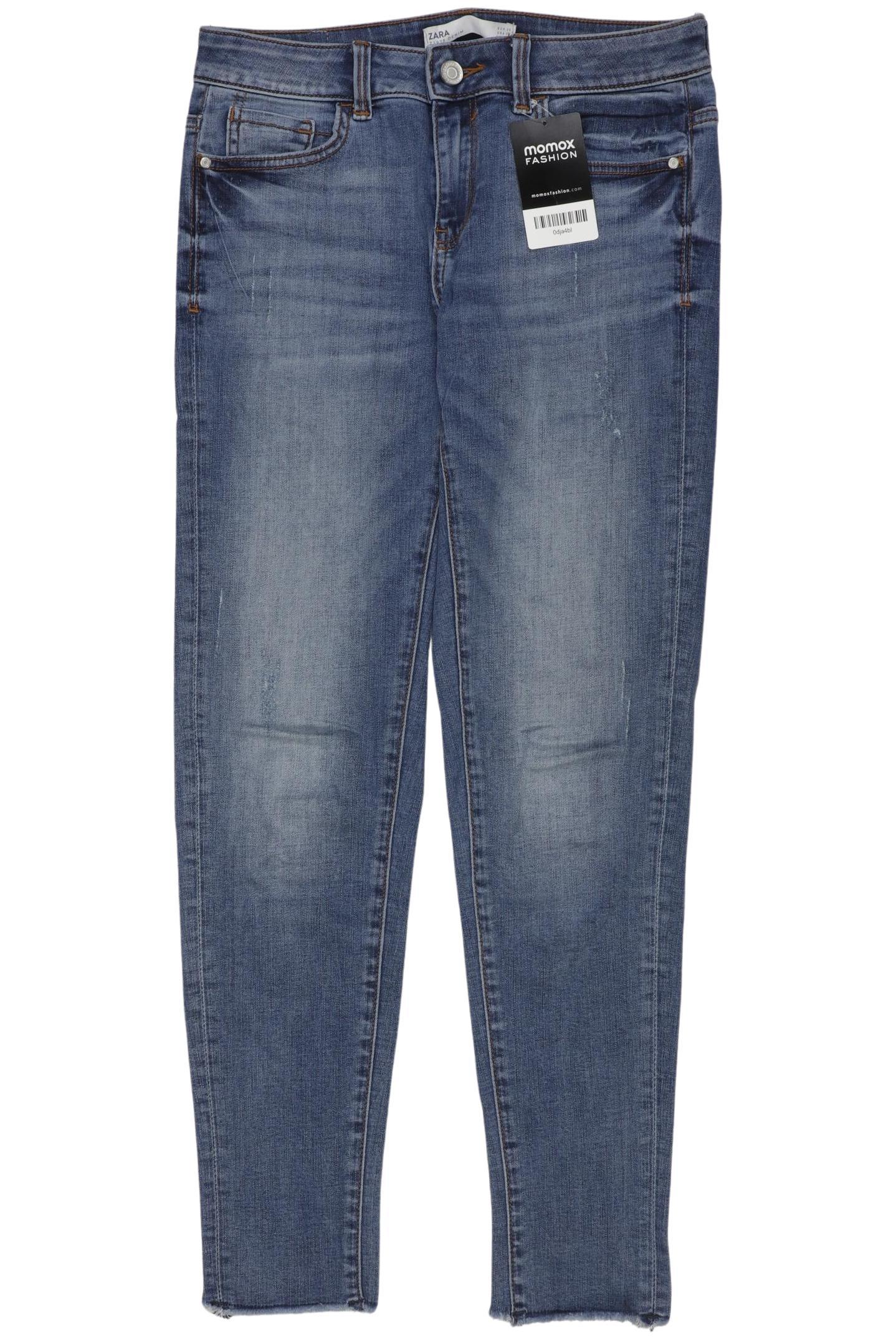 

Zara Damen Jeans, blau, Gr. 36
