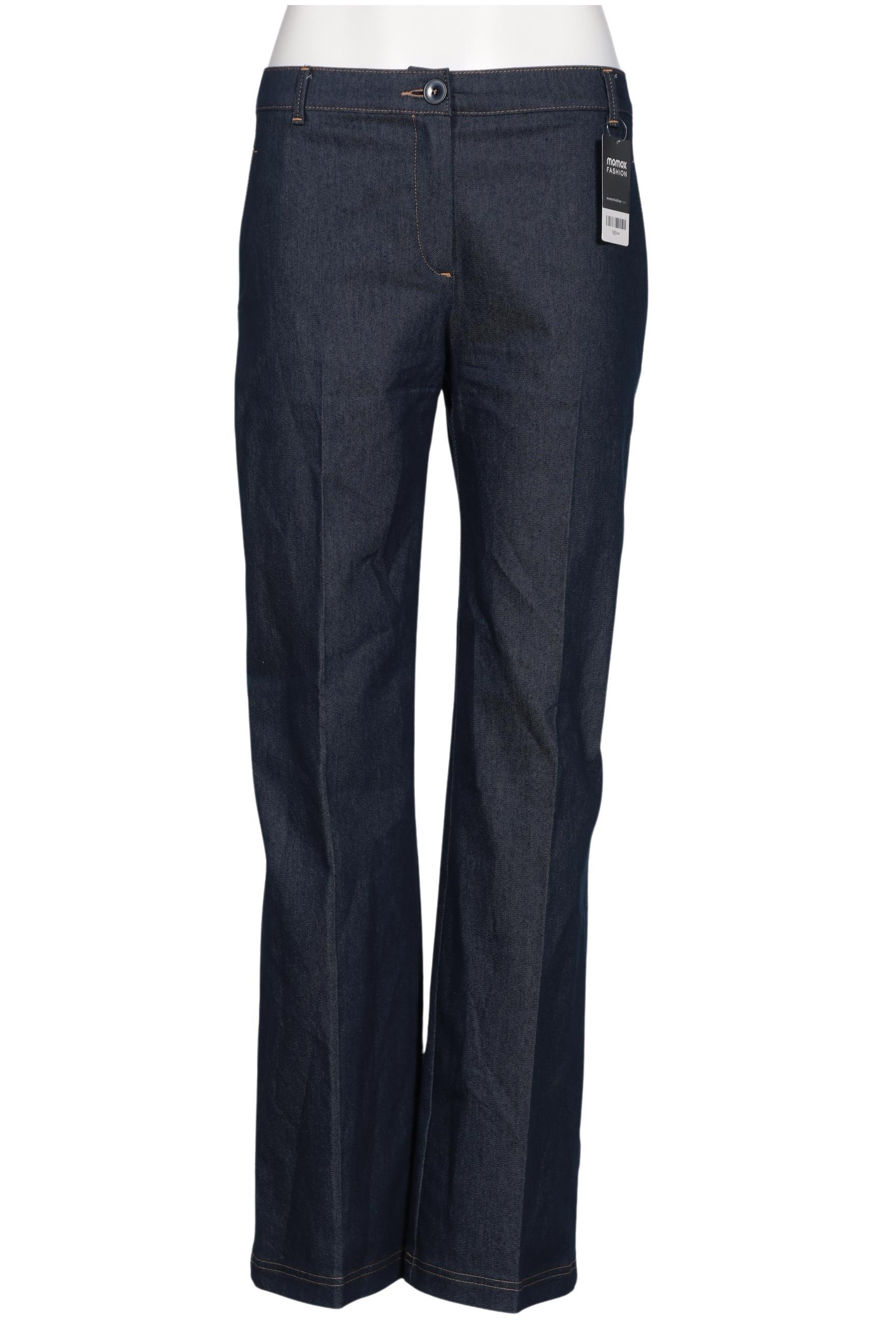 

Zara Damen Jeans, marineblau, Gr. 0