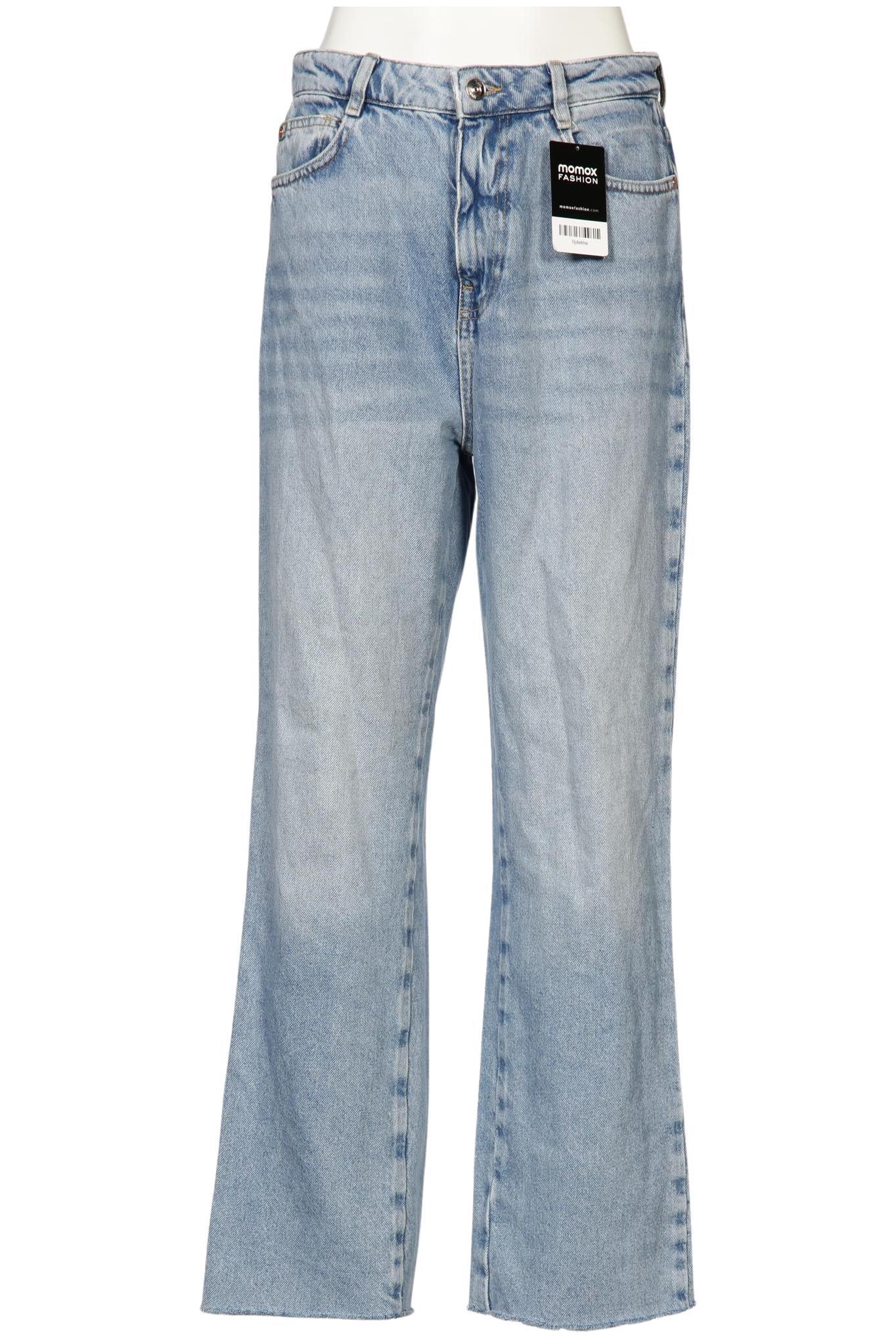 

Zara Damen Jeans, hellblau, Gr. 38