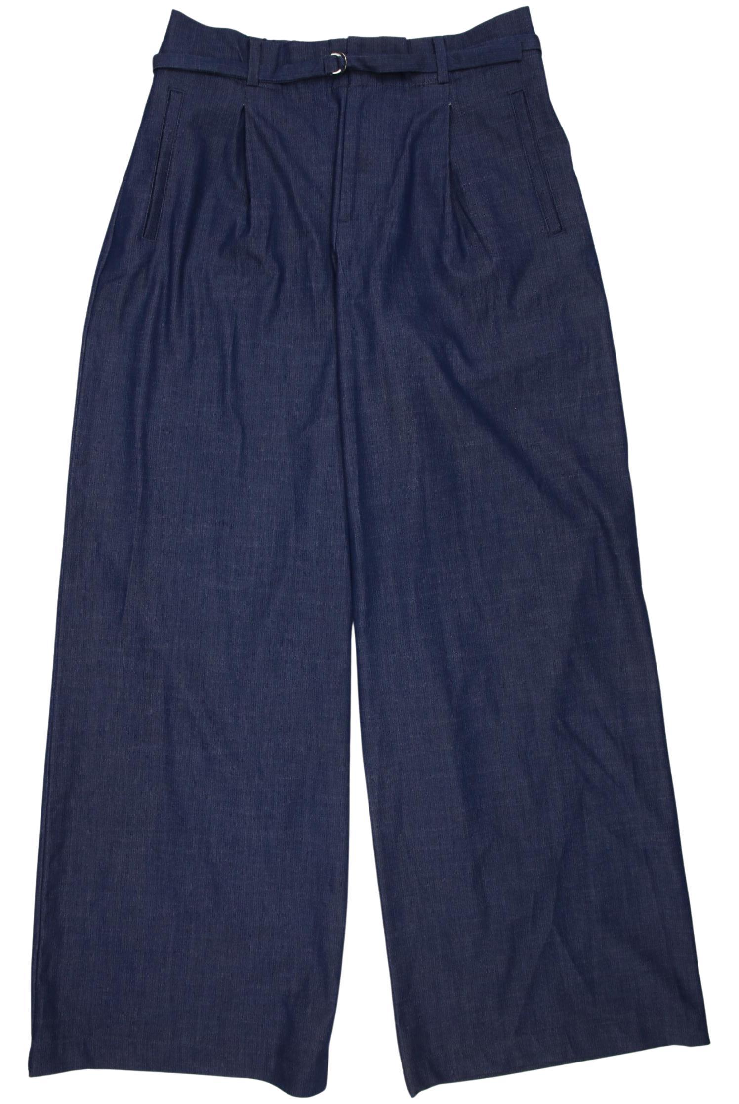 

Zara Damen Jeans, marineblau, Gr. 0