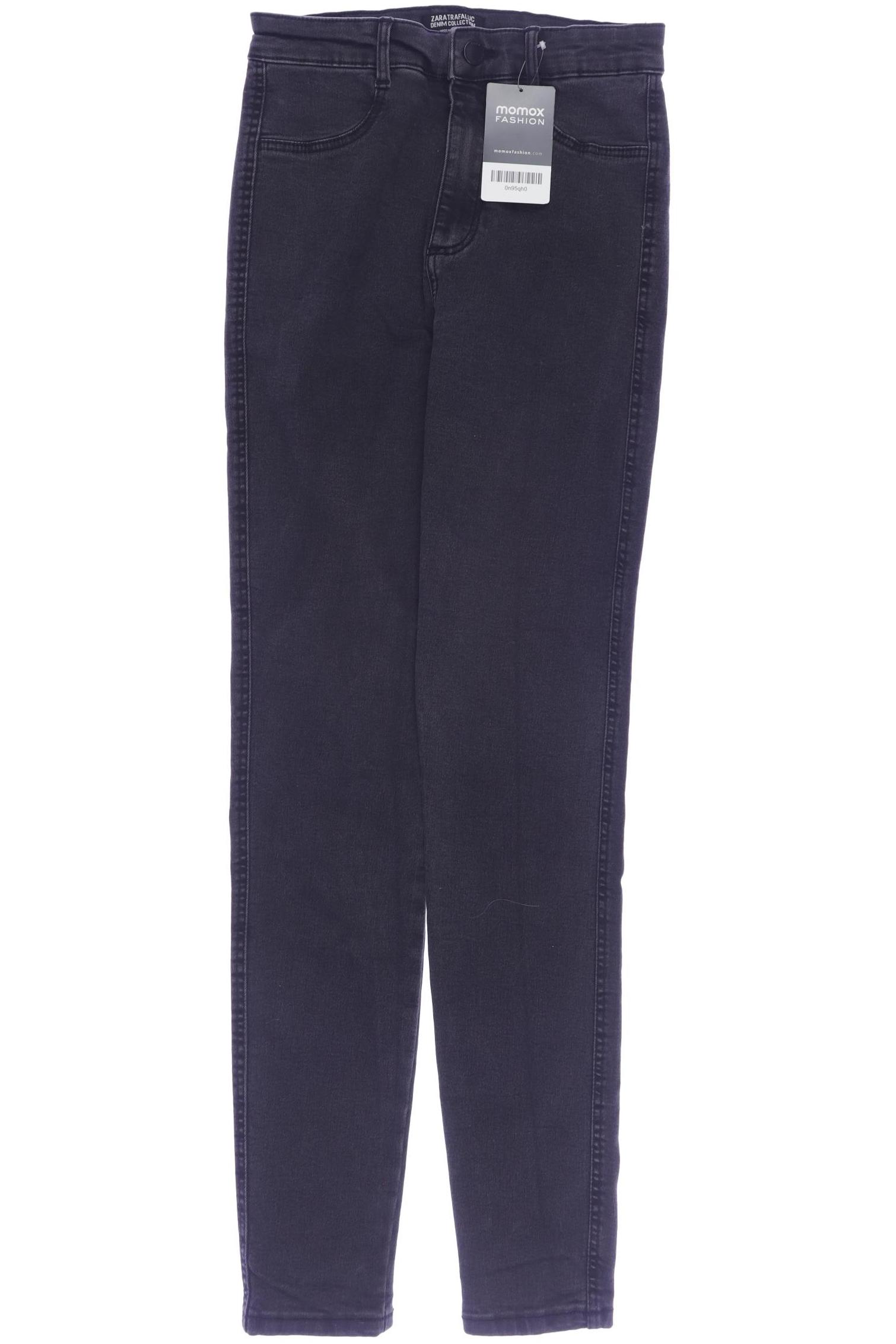 

Zara Damen Jeans, grau, Gr. 36