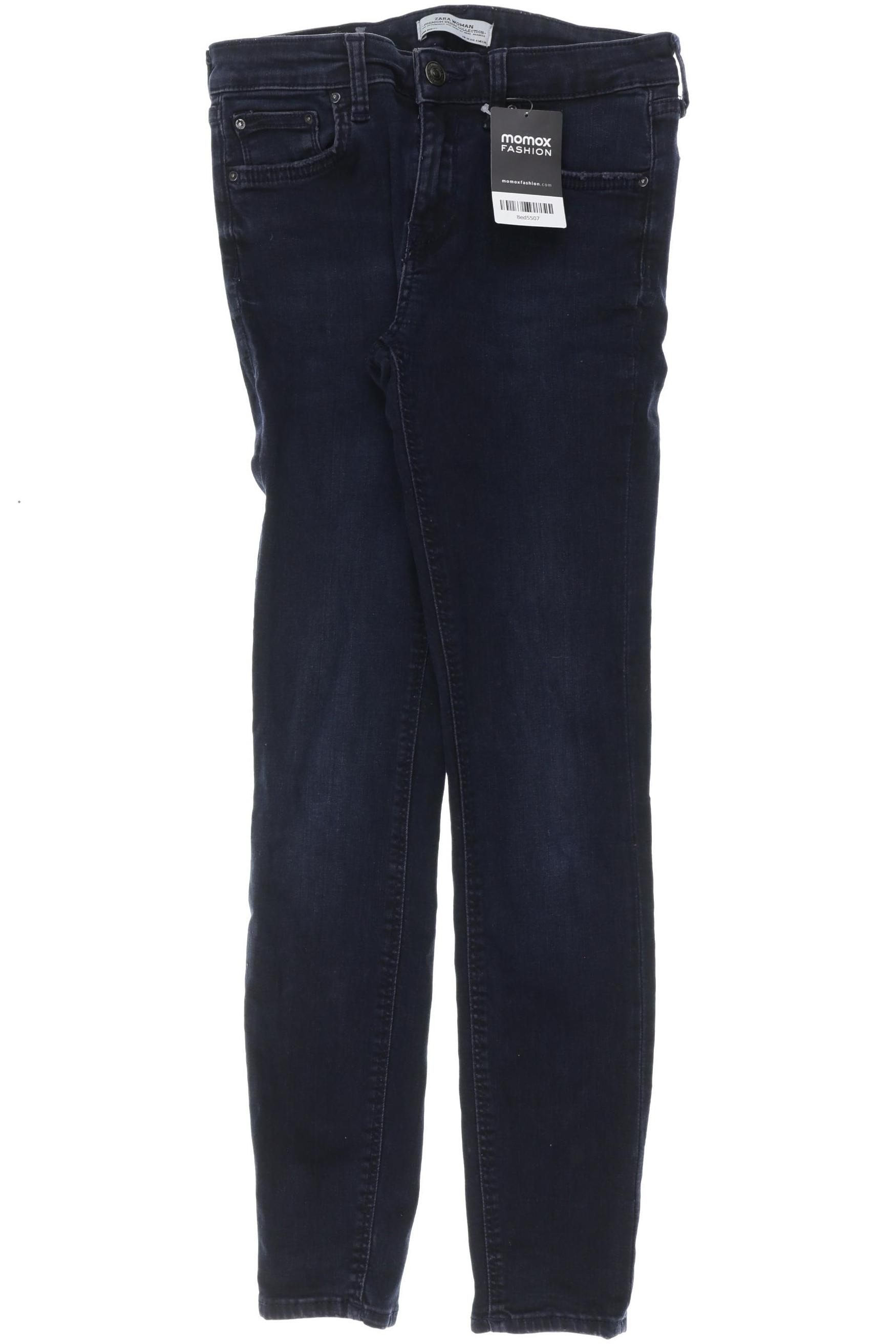 

Zara Damen Jeans, blau, Gr. 36