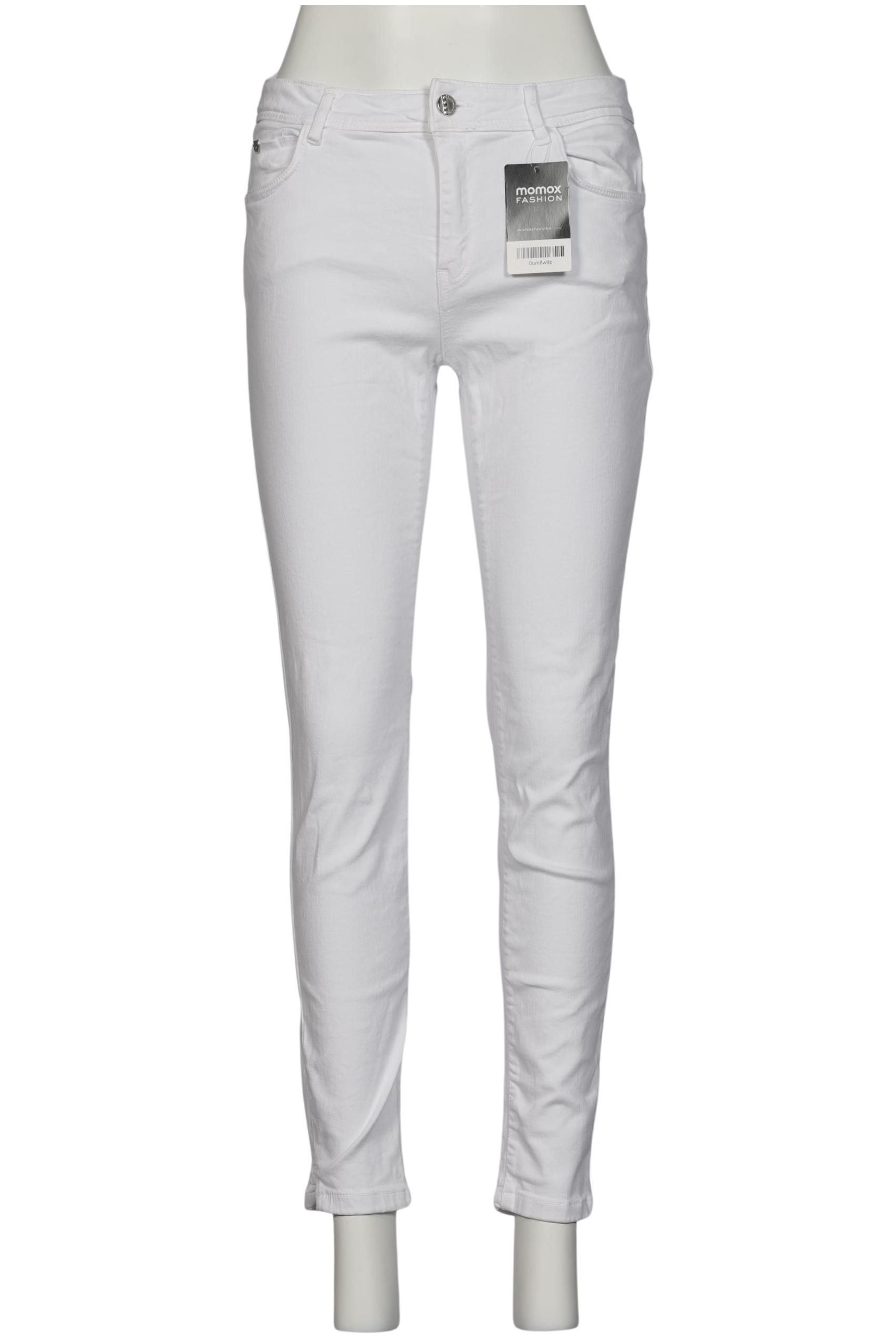 

Zara Damen Jeans, weiß, Gr. 40