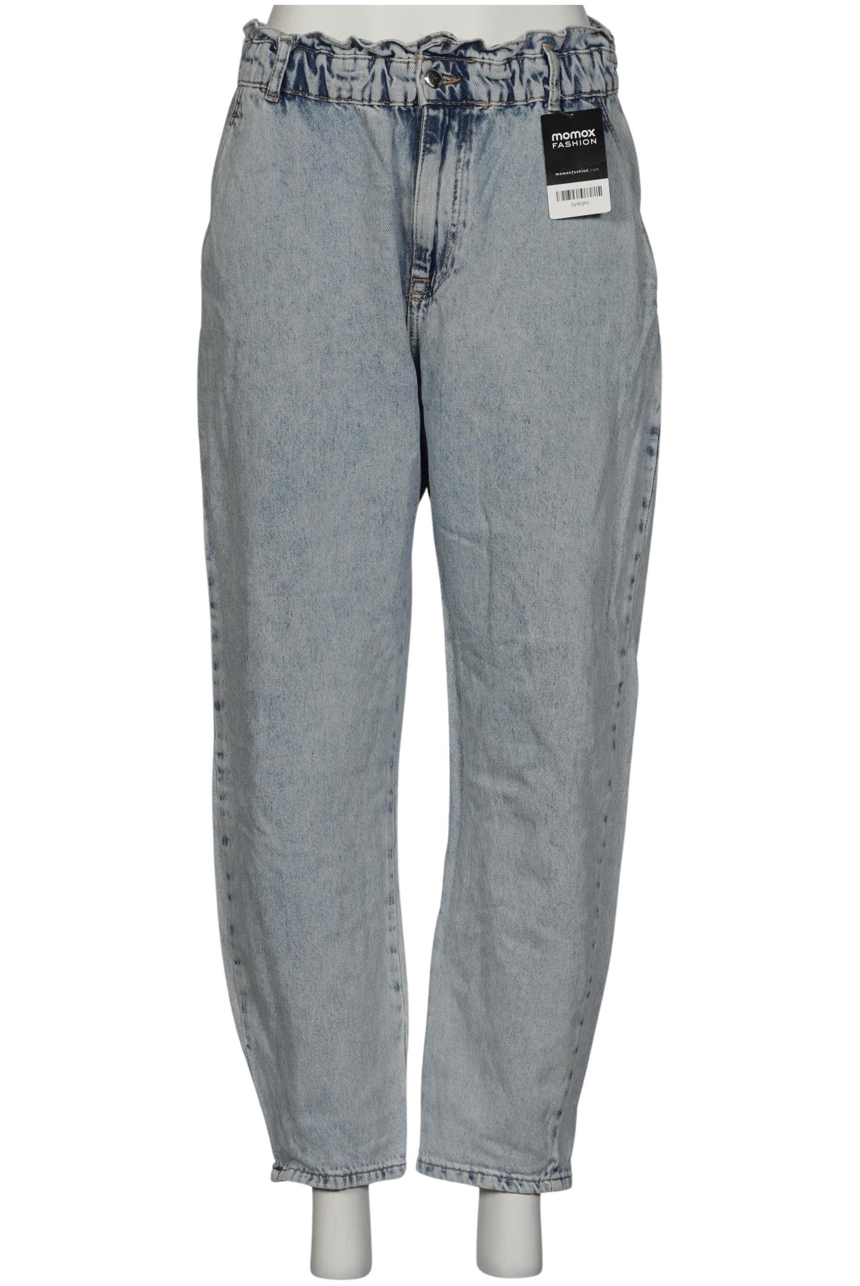 

Zara Damen Jeans, hellblau, Gr. 40
