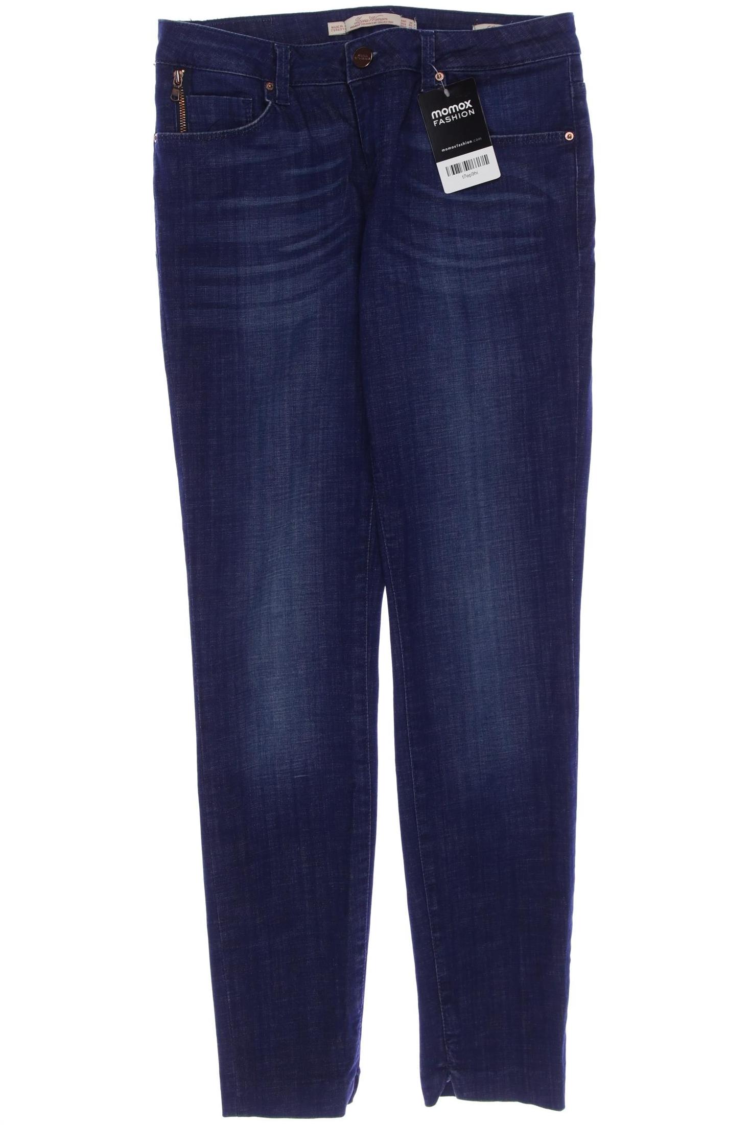 

Zara Damen Jeans, blau, Gr. 38