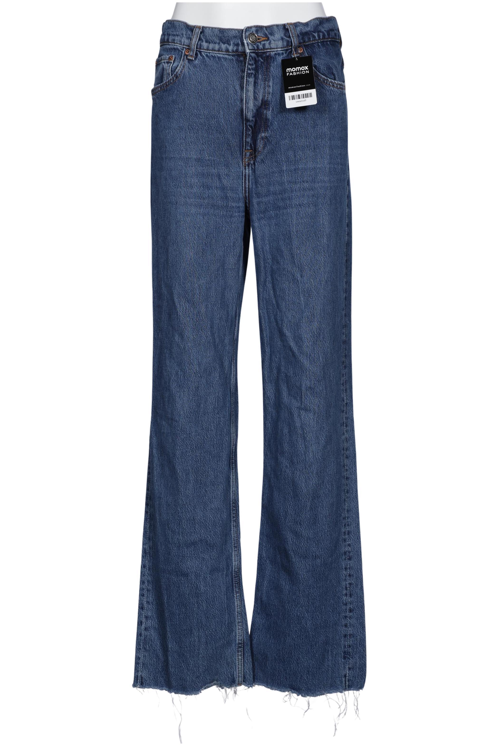 

Zara Damen Jeans, blau, Gr. 38