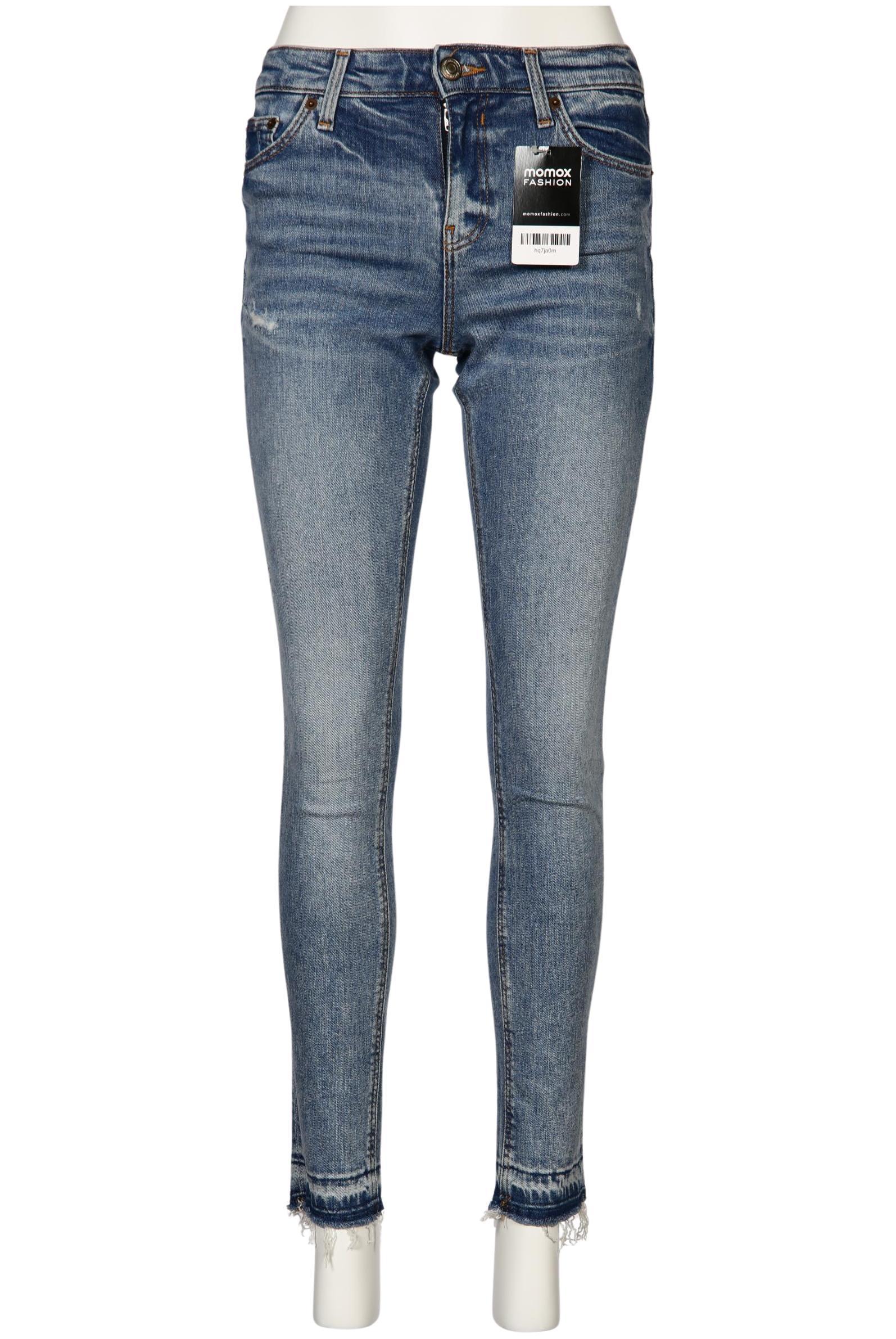 

Zara Damen Jeans, blau, Gr. 34