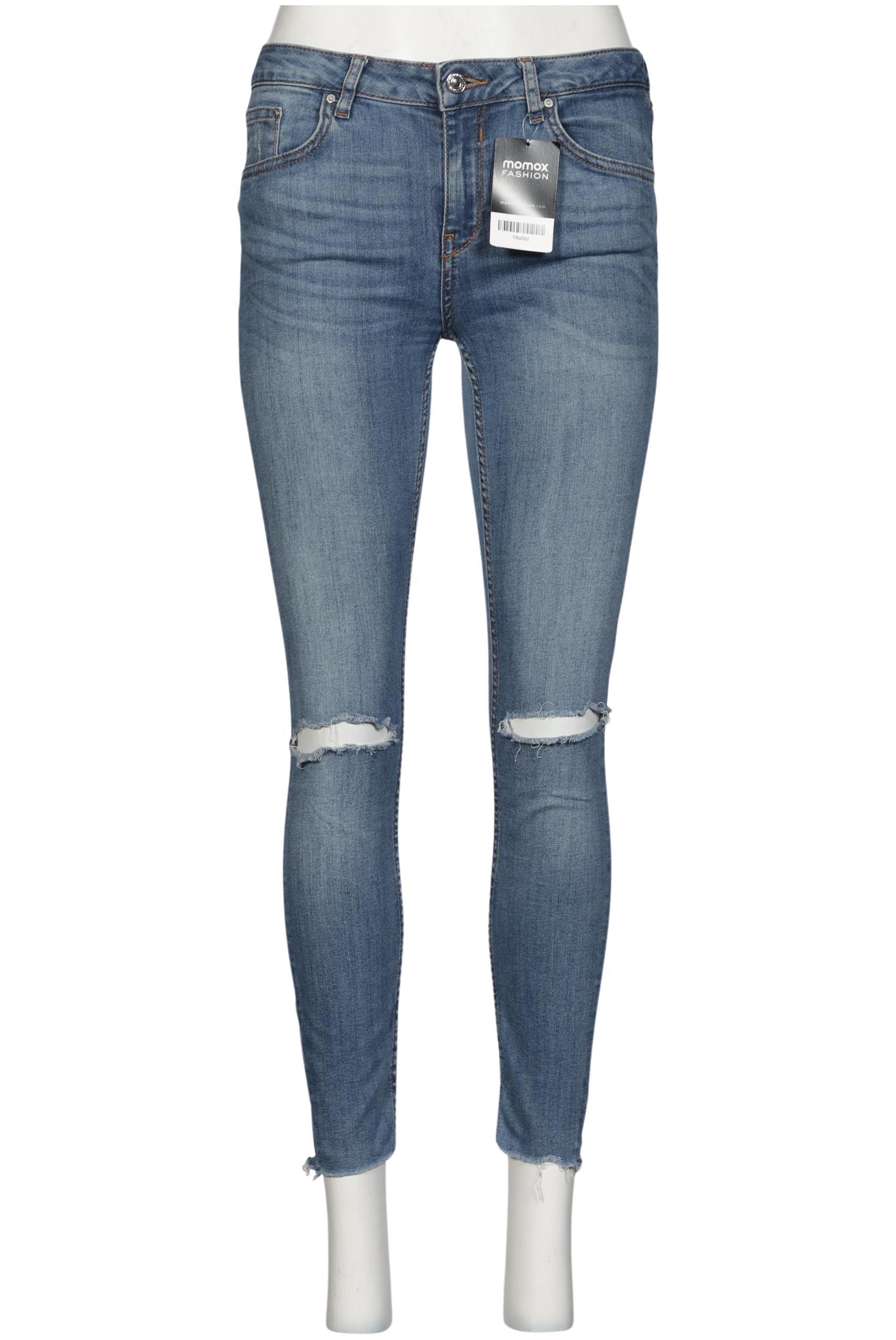 

Zara Damen Jeans, blau, Gr. 38