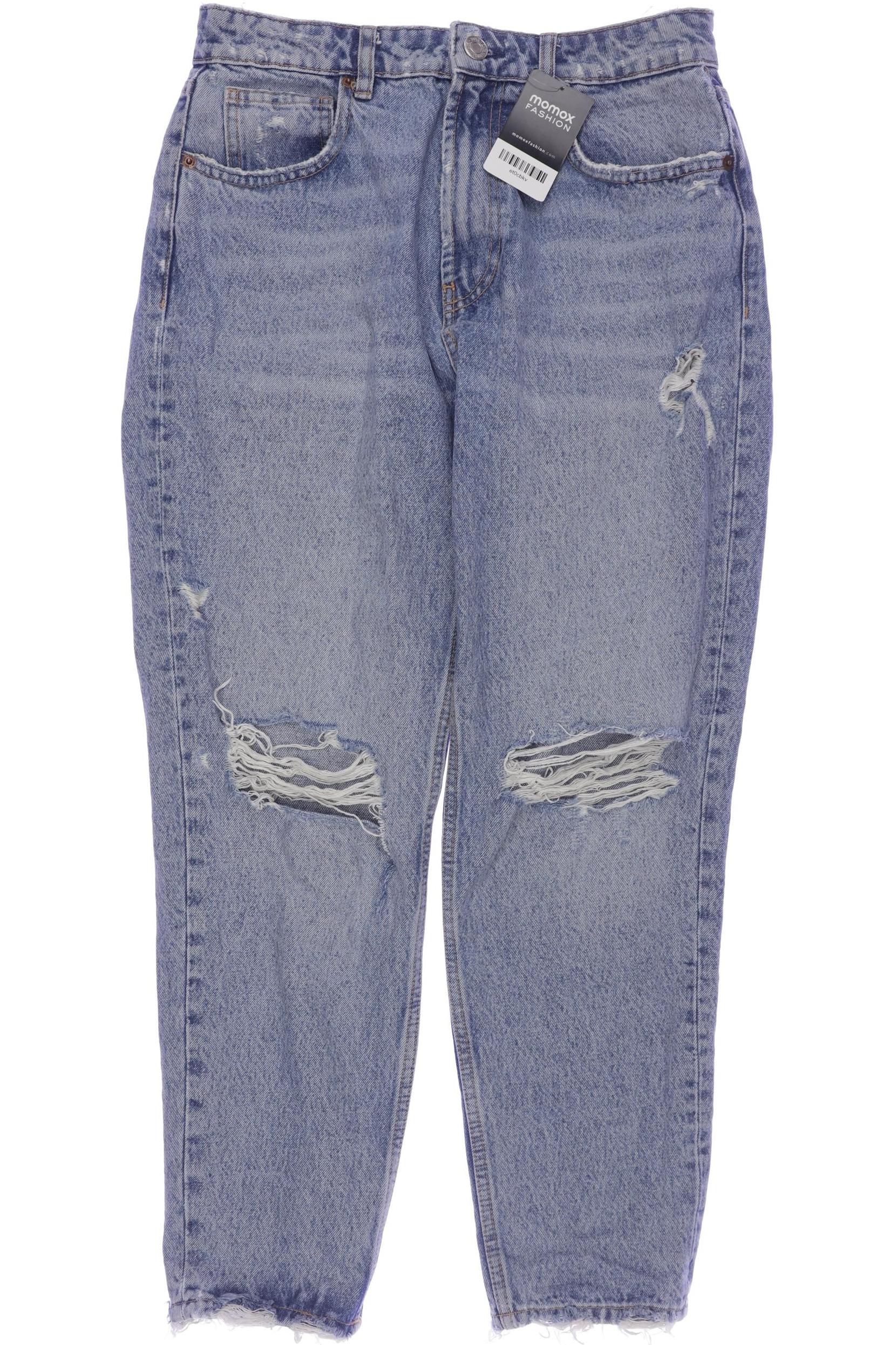 

Zara Damen Jeans, blau, Gr. 40