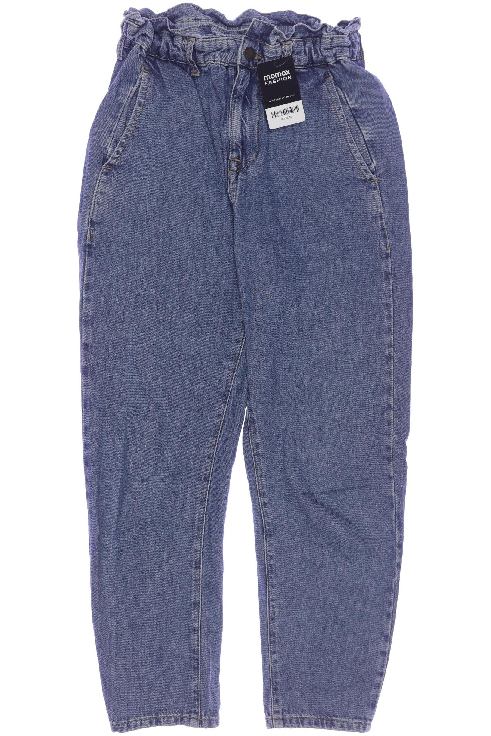 

Zara Damen Jeans, blau, Gr. 34