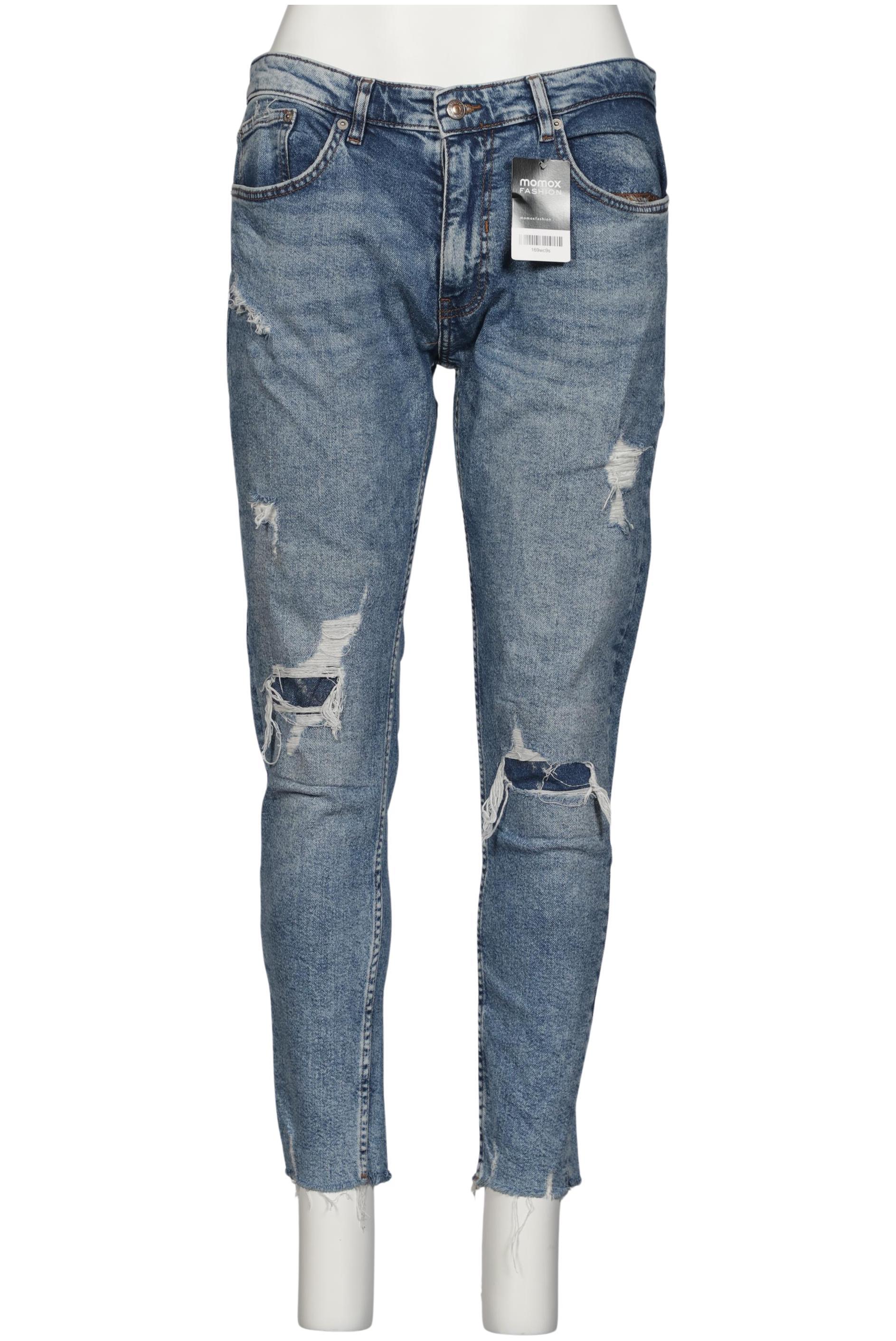 

Zara Damen Jeans, blau, Gr. 36