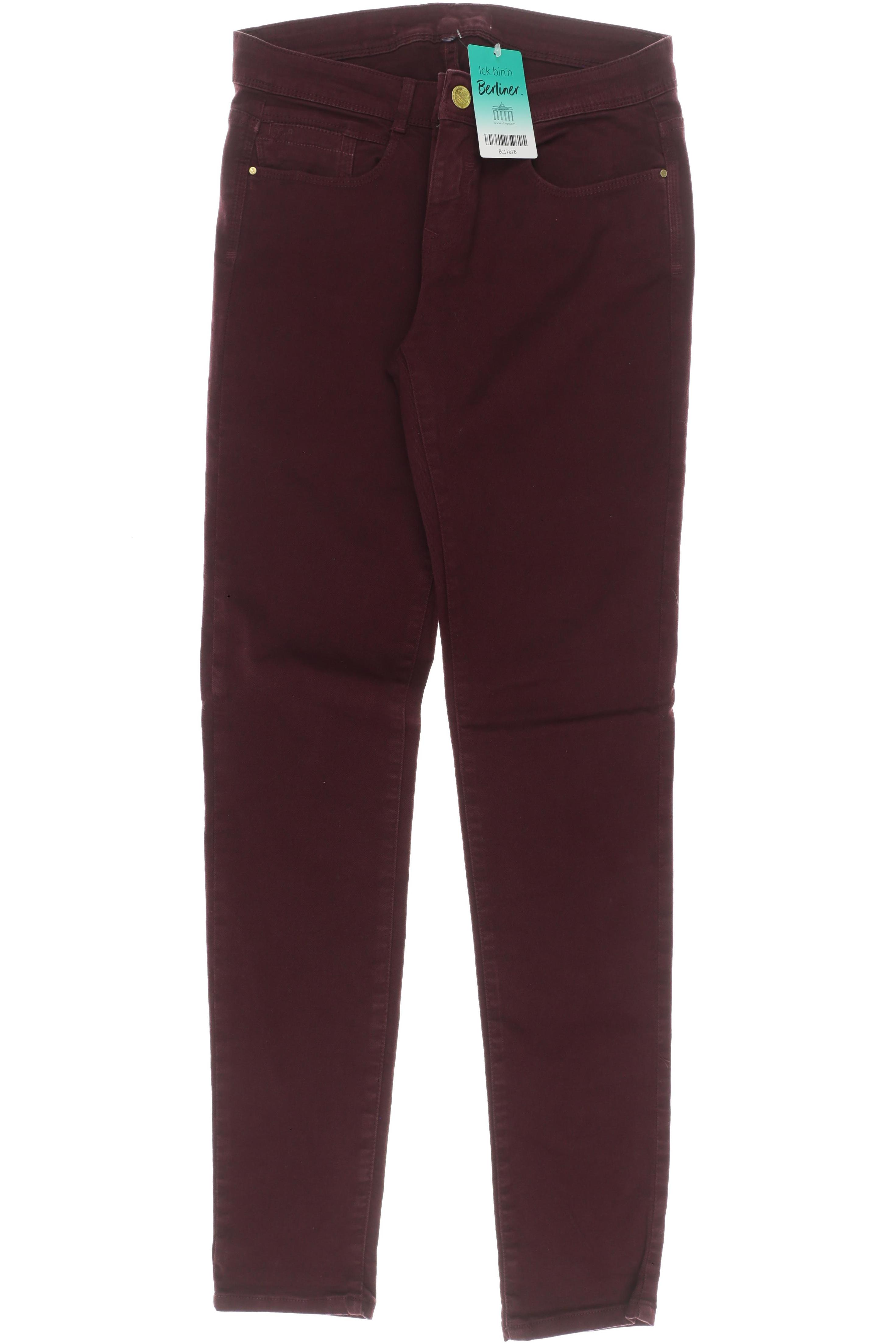 

Zara Damen Jeans, braun, Gr. 30
