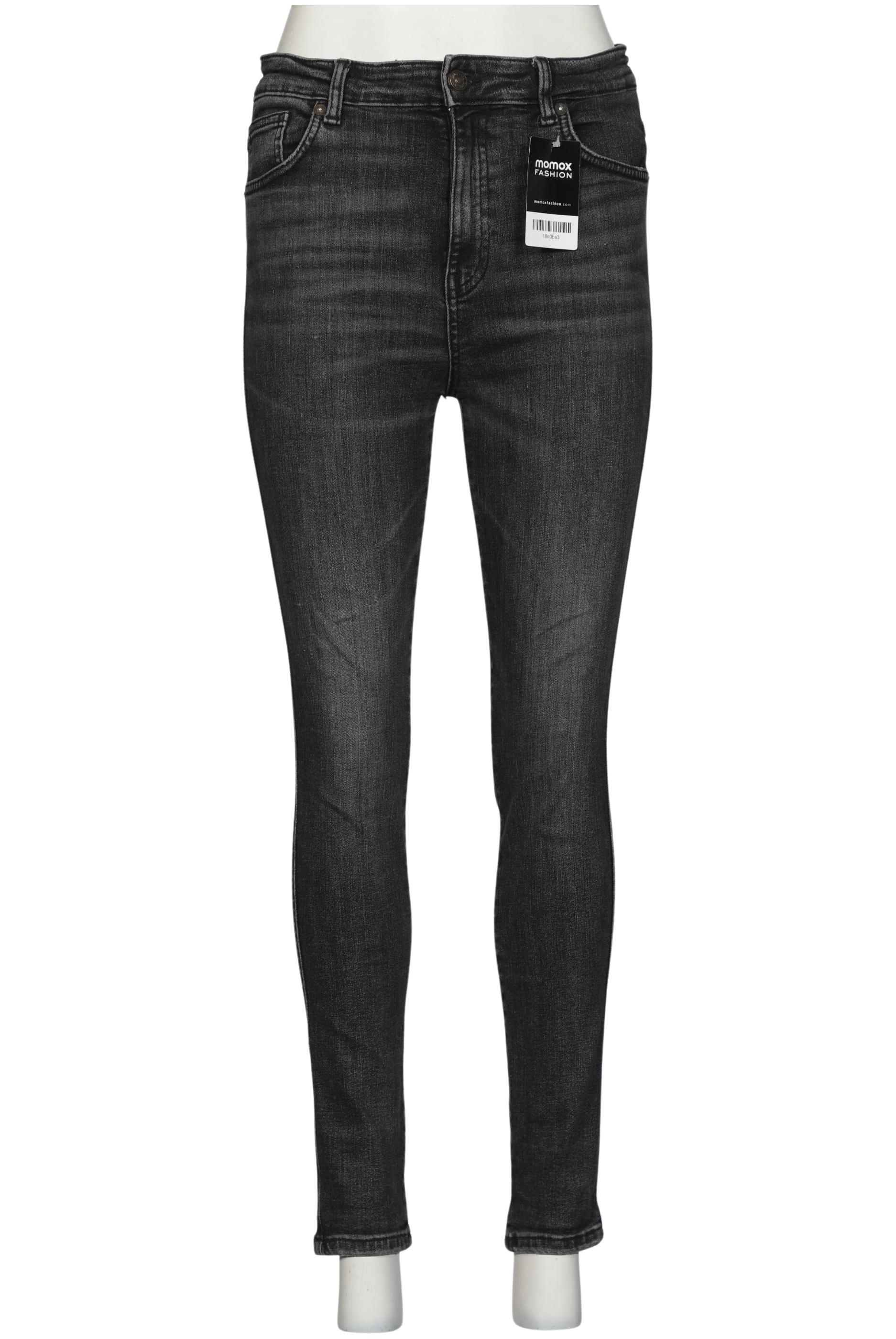

Zara Damen Jeans, grau, Gr. 40