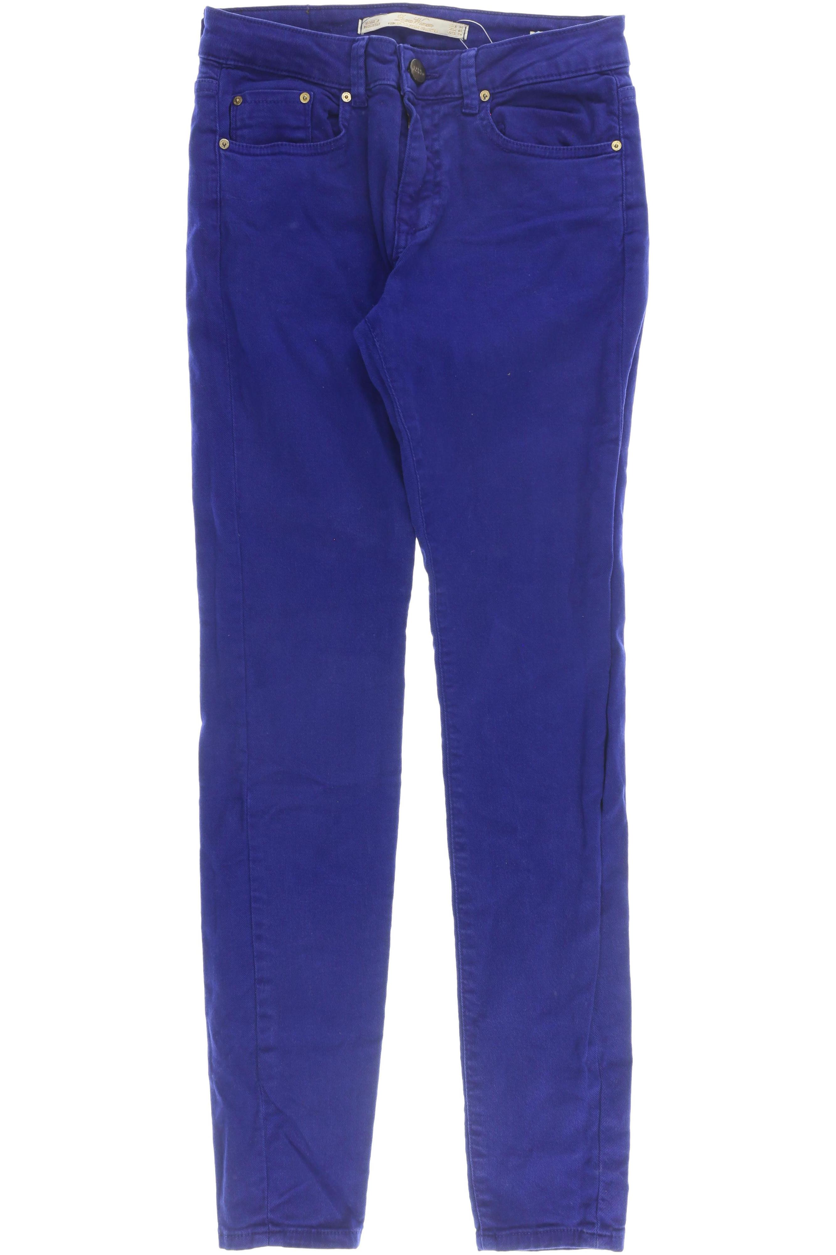 

Zara Damen Jeans, blau, Gr. 24