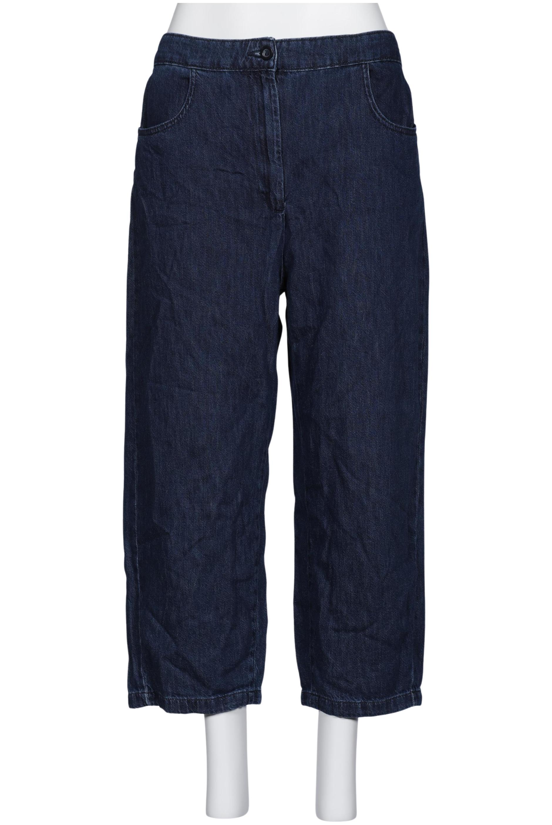 

Zara Damen Jeans, marineblau, Gr. 0