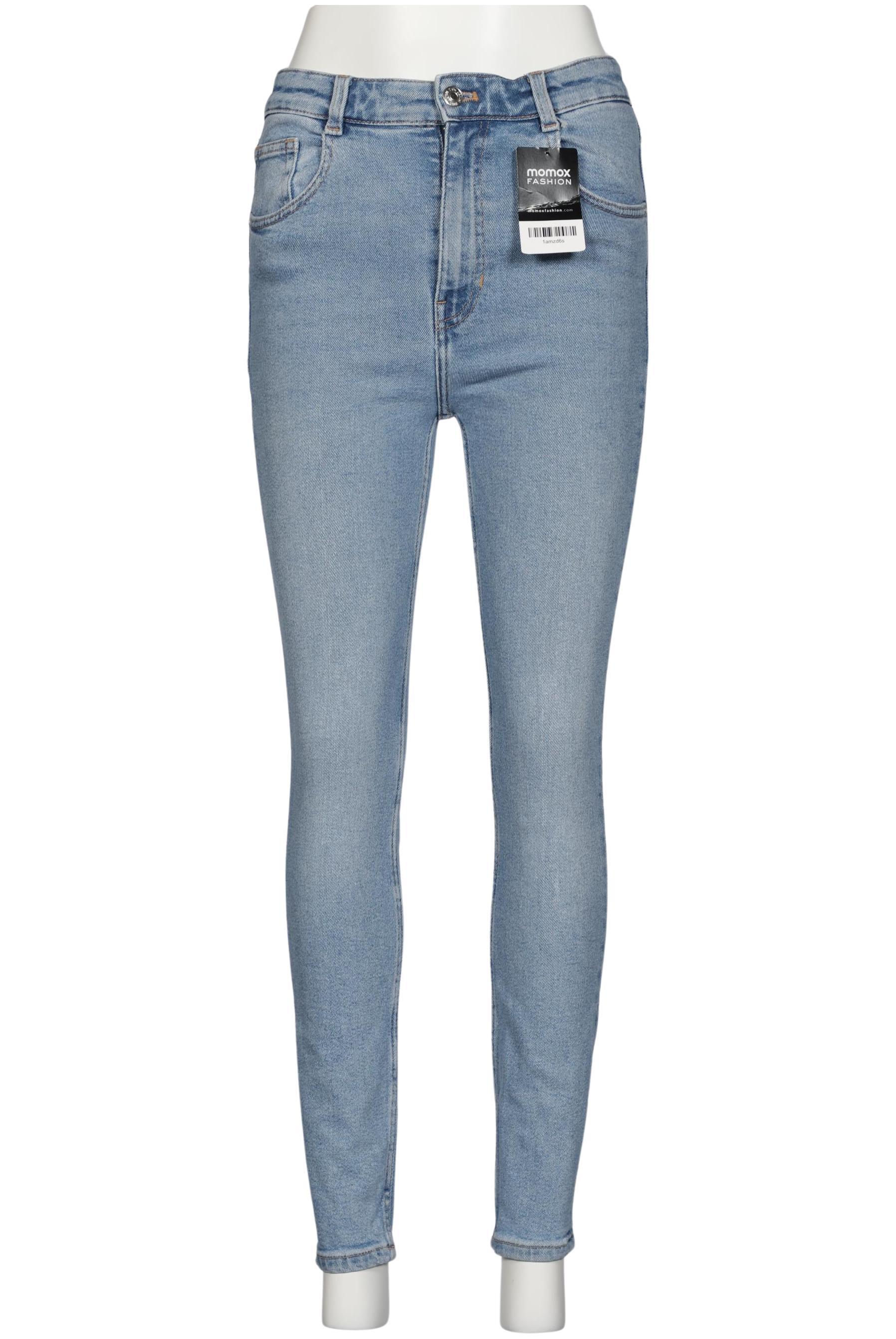 

Zara Damen Jeans, hellblau, Gr. 38