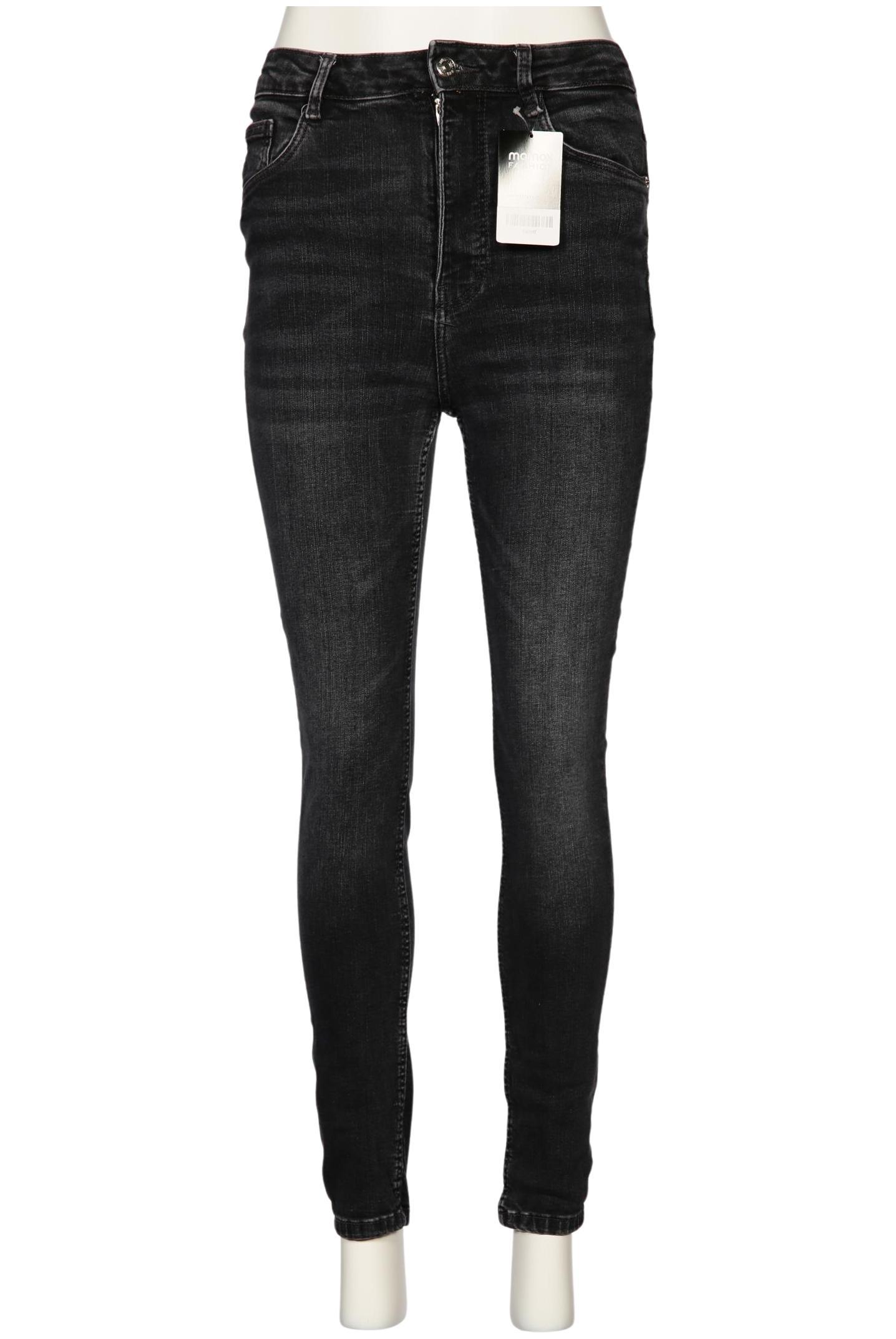 

Zara Damen Jeans, schwarz, Gr. 42